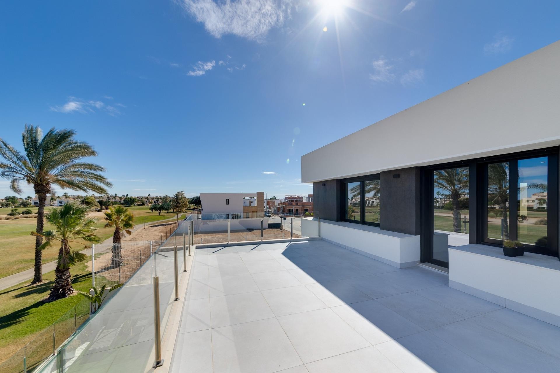 Obra nueva - Villa - Pilar de la Horadada - Roda Golf