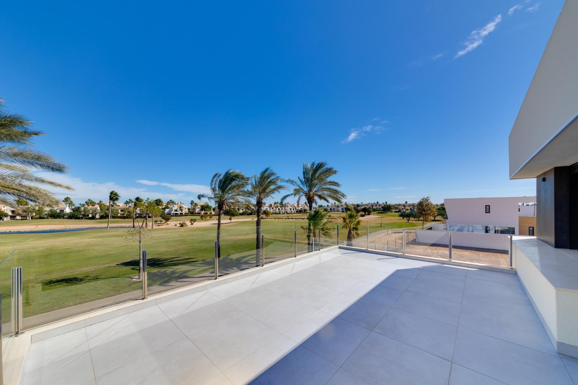 Obra nueva - Villa - Pilar de la Horadada - Roda Golf