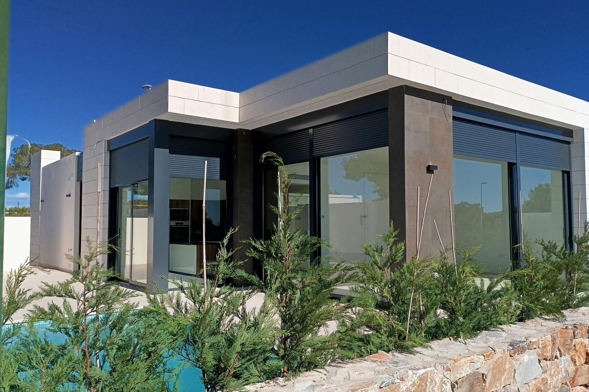 Obra nueva - Villa - Pilar de la Horadada - Roda Golf