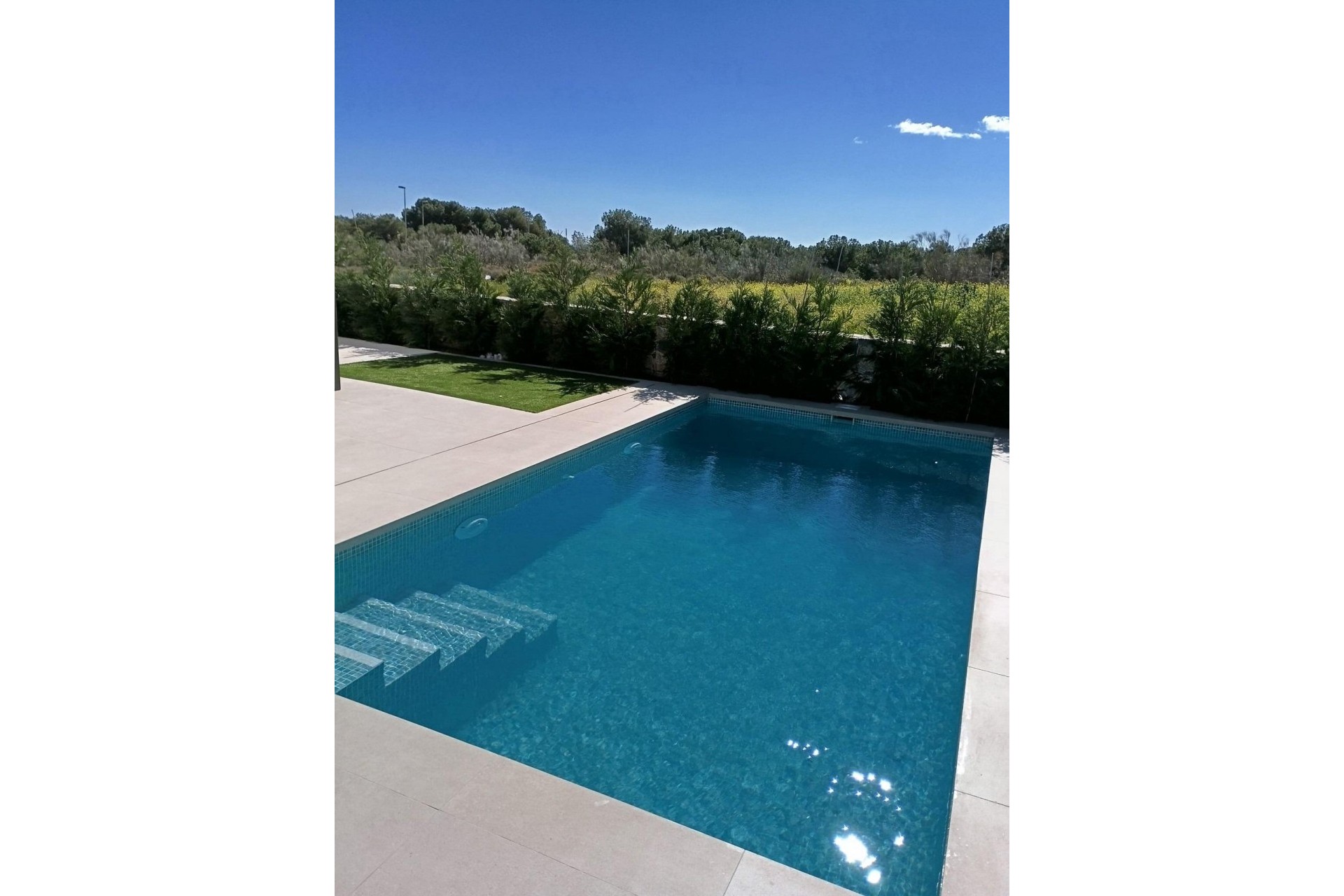 Obra nueva - Villa - Pilar de la Horadada - Roda Golf