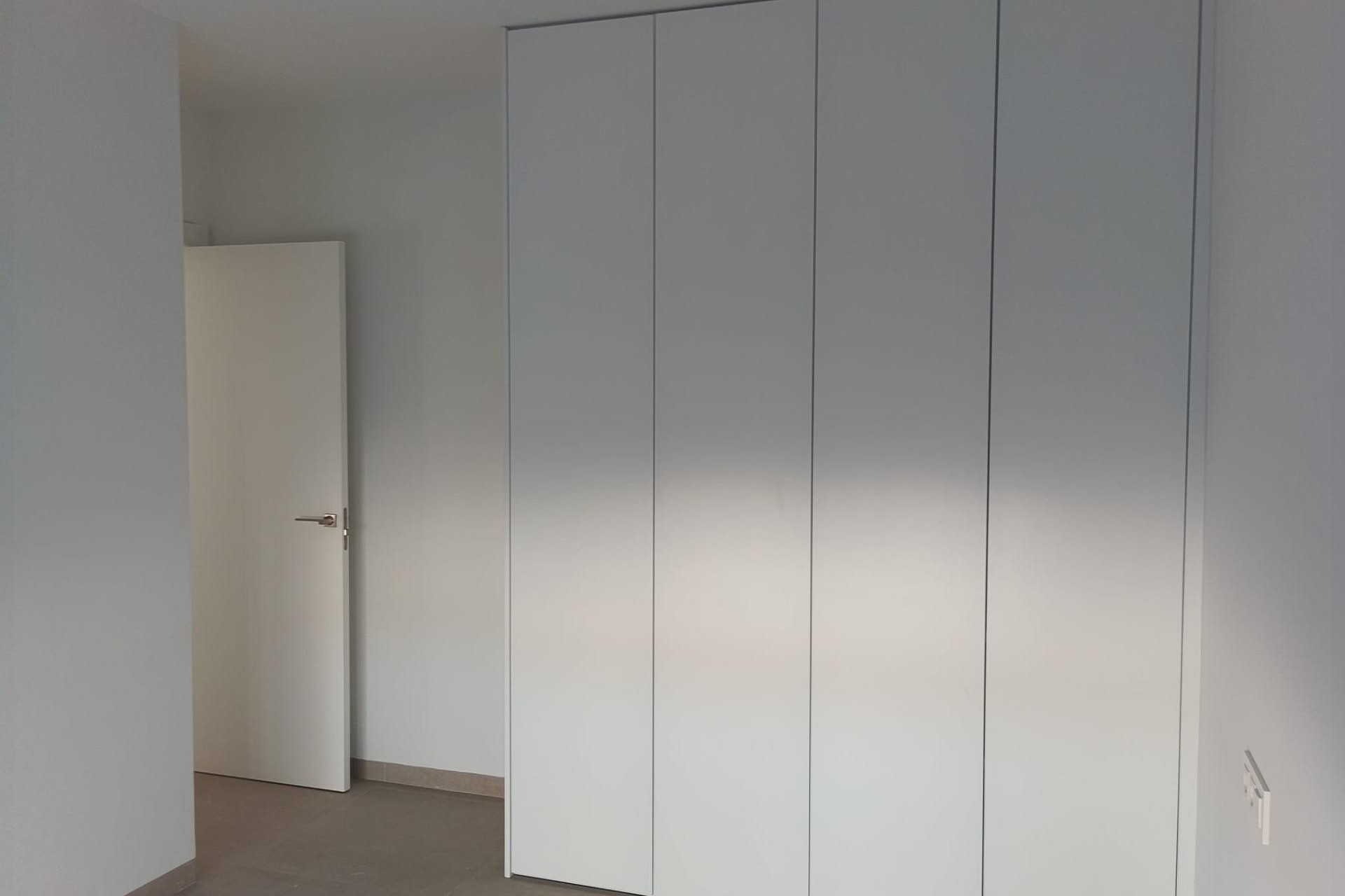 Obra nueva - Villa - Pilar de la Horadada - Roda Golf