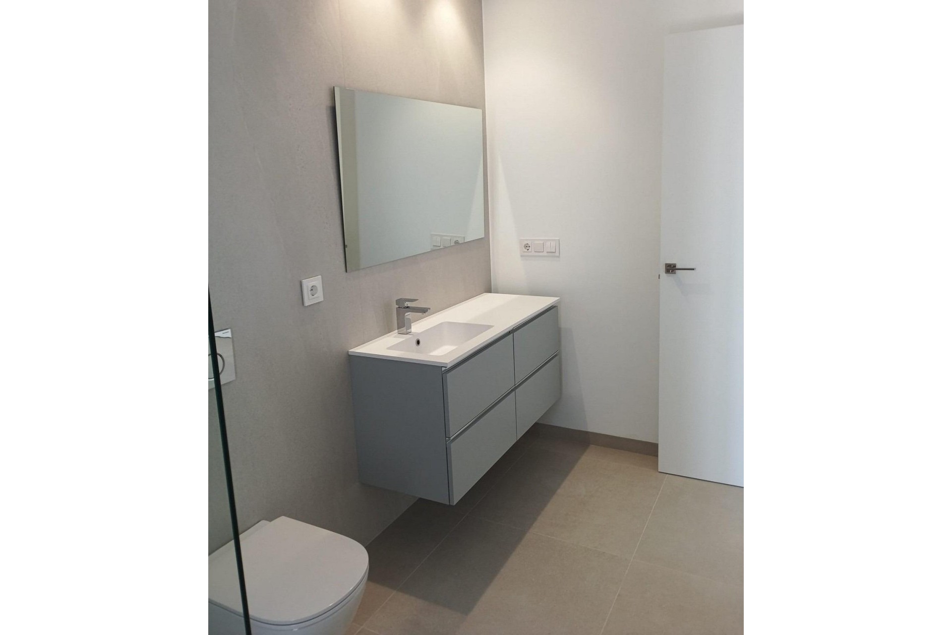 Obra nueva - Villa - Pilar de la Horadada - Roda Golf