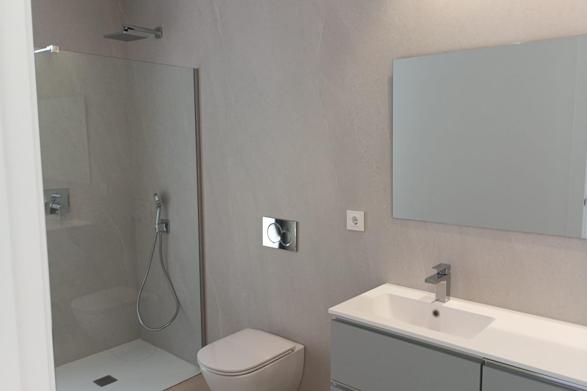 Obra nueva - Villa - Pilar de la Horadada - Roda Golf