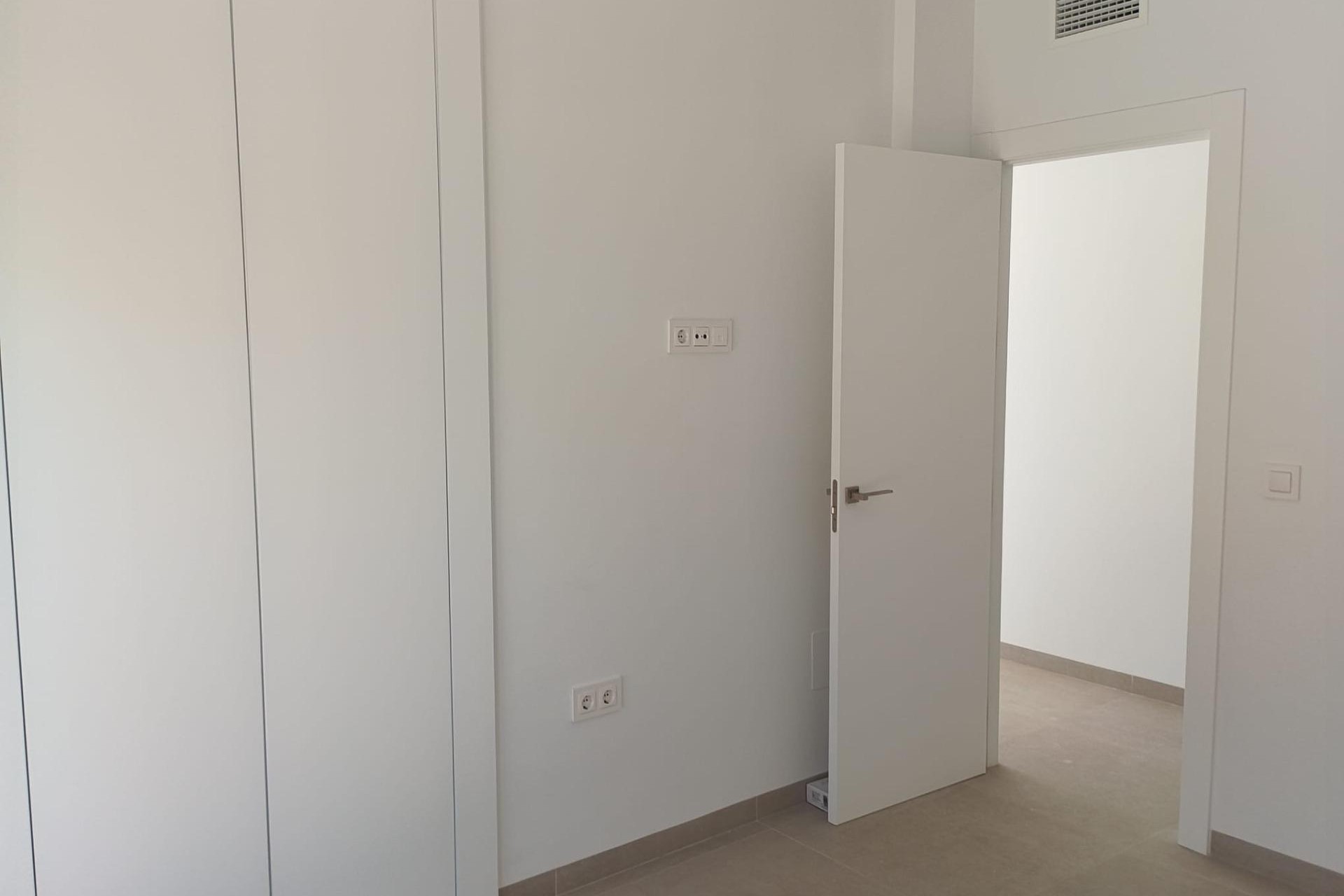 Obra nueva - Villa - Pilar de la Horadada - Roda Golf