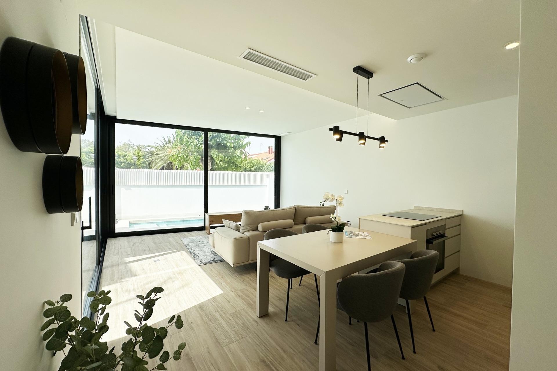 Obra nueva - Villa - Pilar de la Horadada - Torre De La Horadada