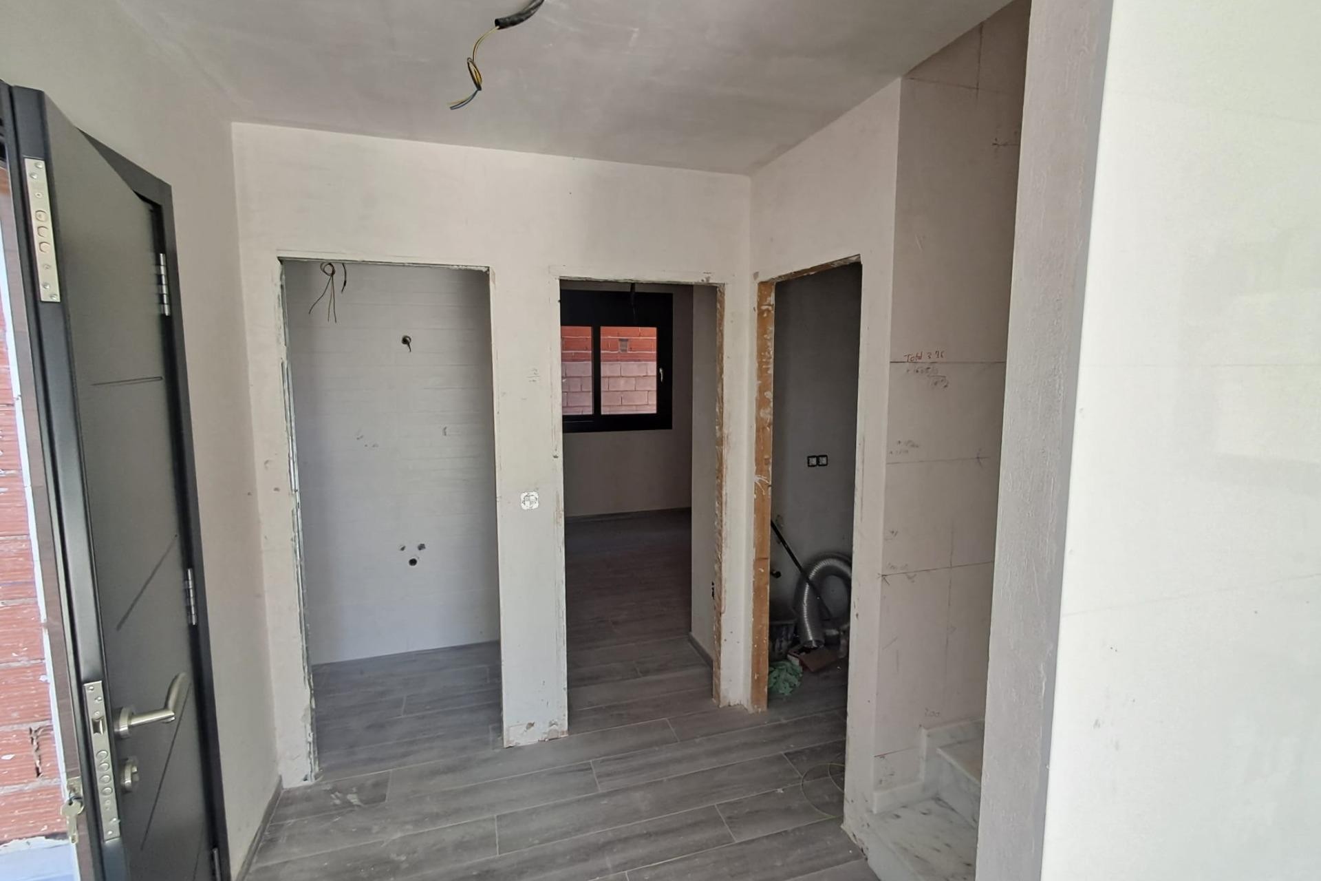Obra nueva - Villa - Pilar de la Horadada