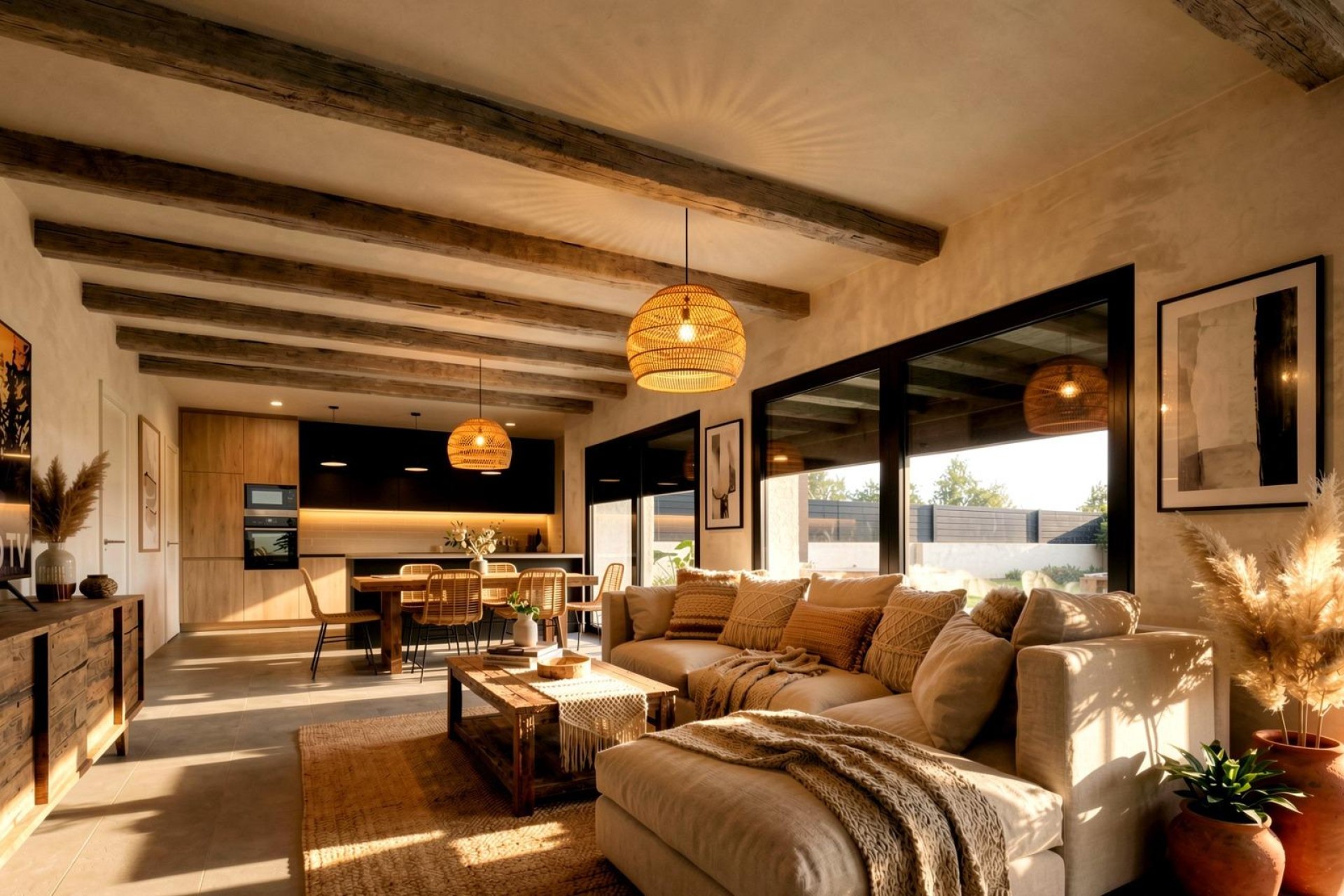 Obra nueva - Villa - Pinoso - Casas Pastor
