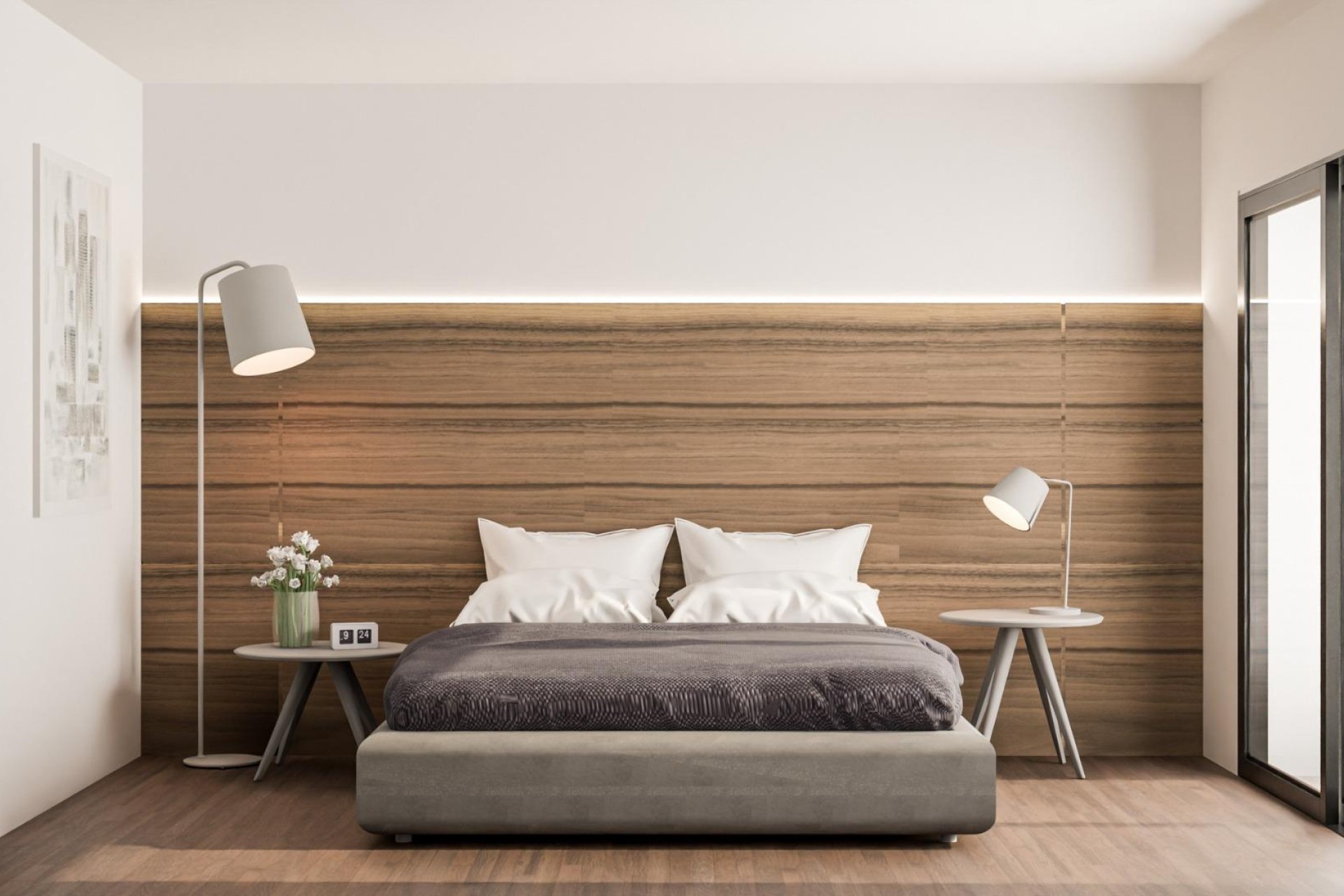 Obra nueva - Villa - Pinoso - Lel