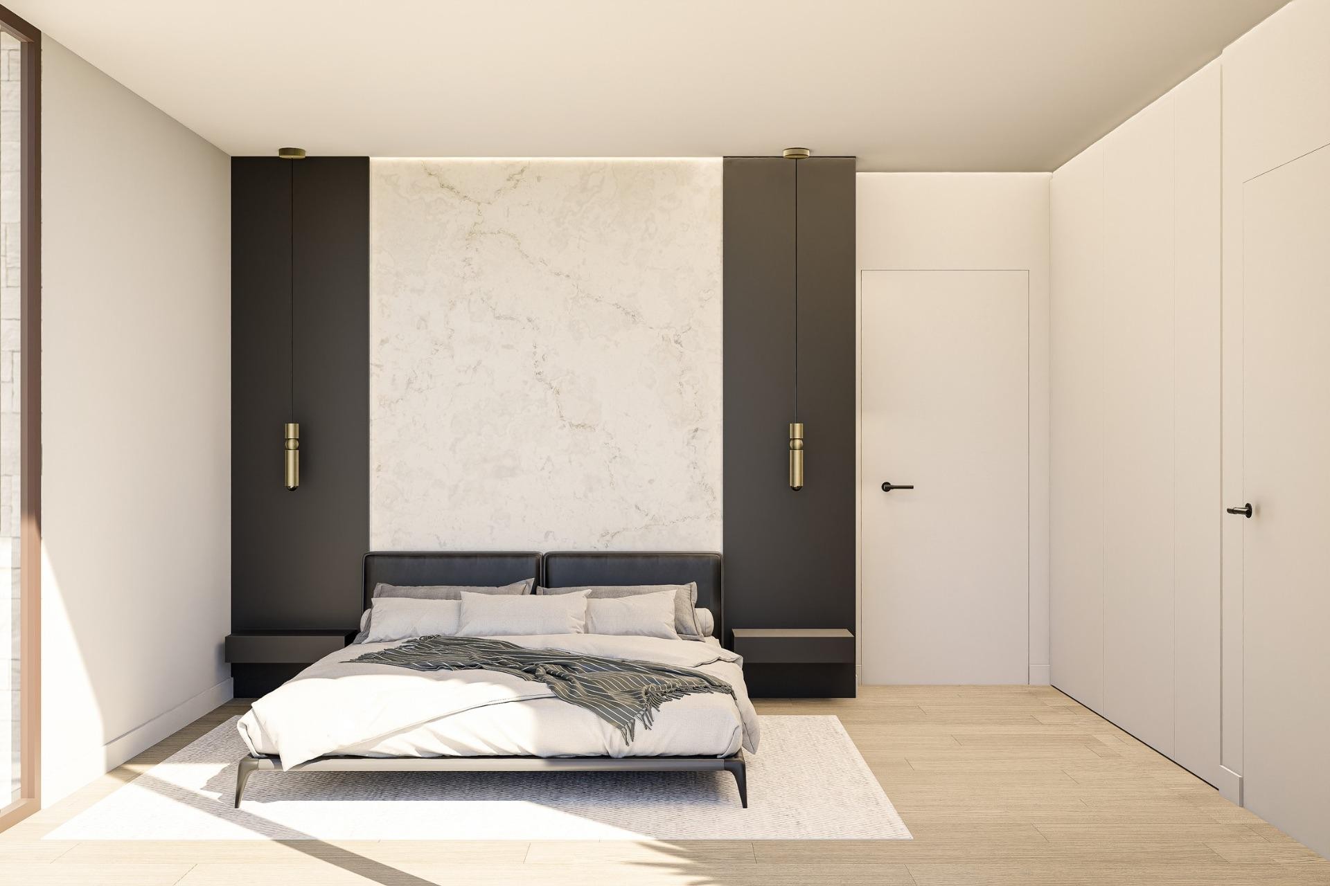 Obra nueva - Villa - Pinoso - Lel