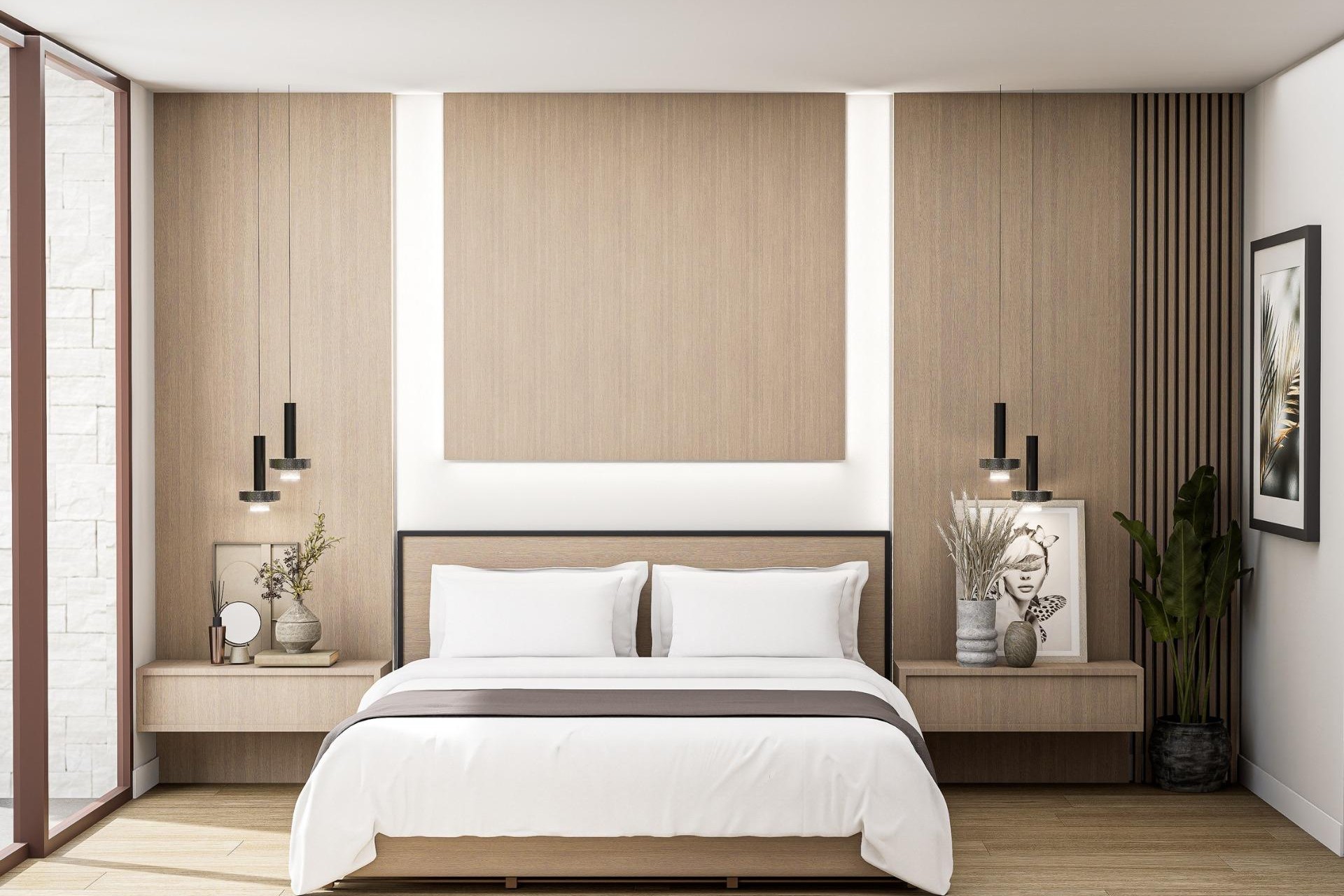 Obra nueva - Villa - Pinoso - Lel