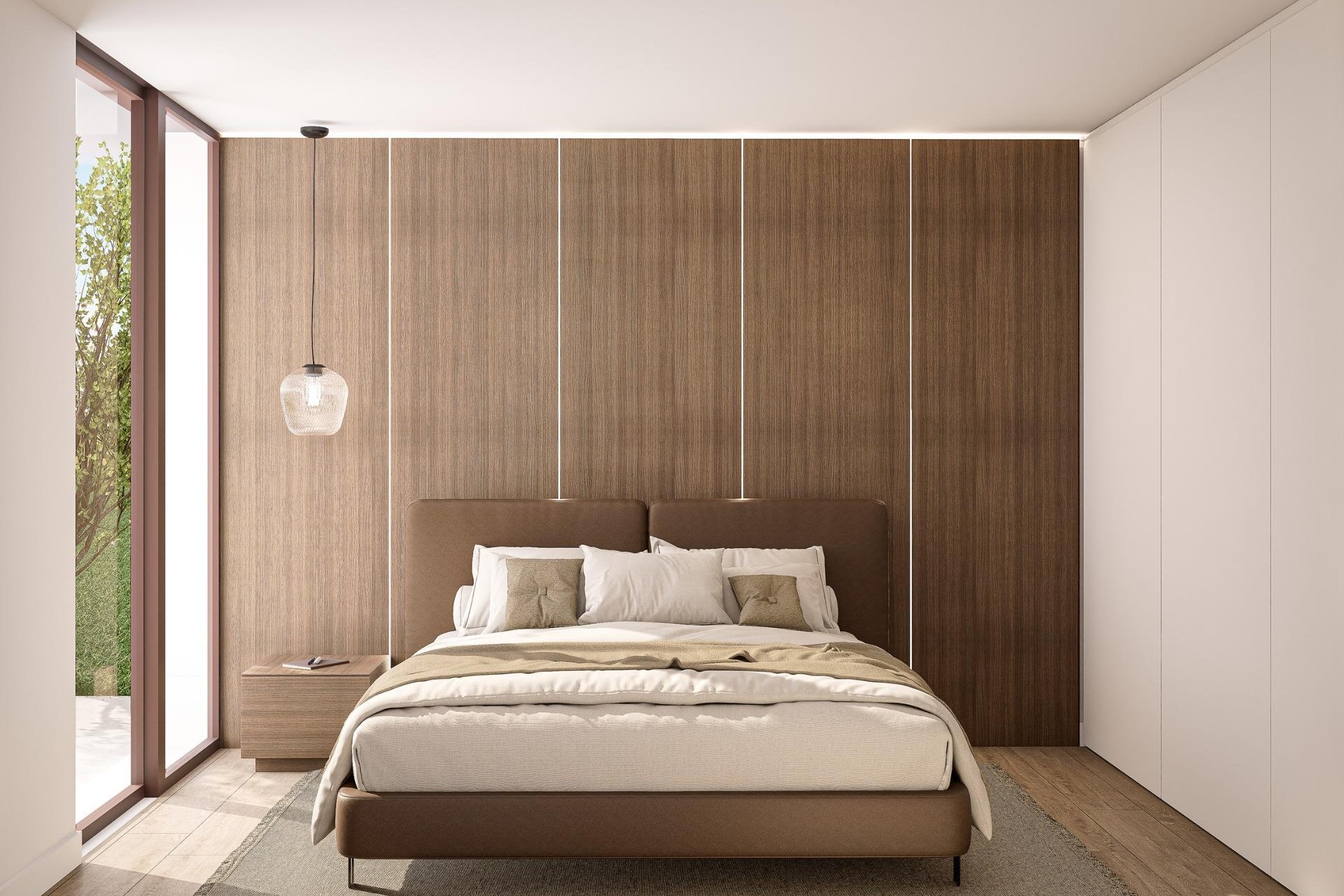 Obra nueva - Villa - Pinoso - Lel