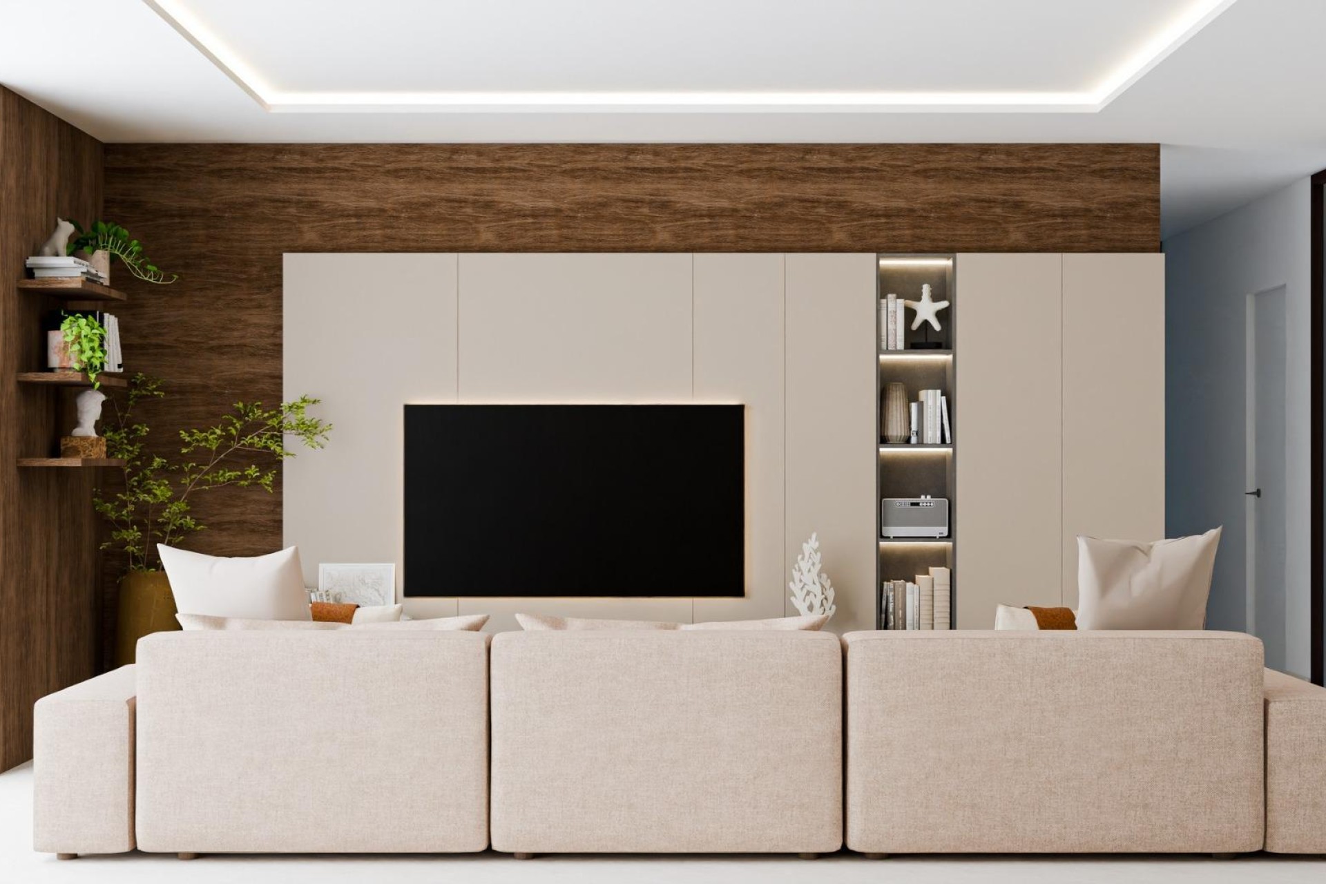 Obra nueva - Villa - Pinoso - Lel