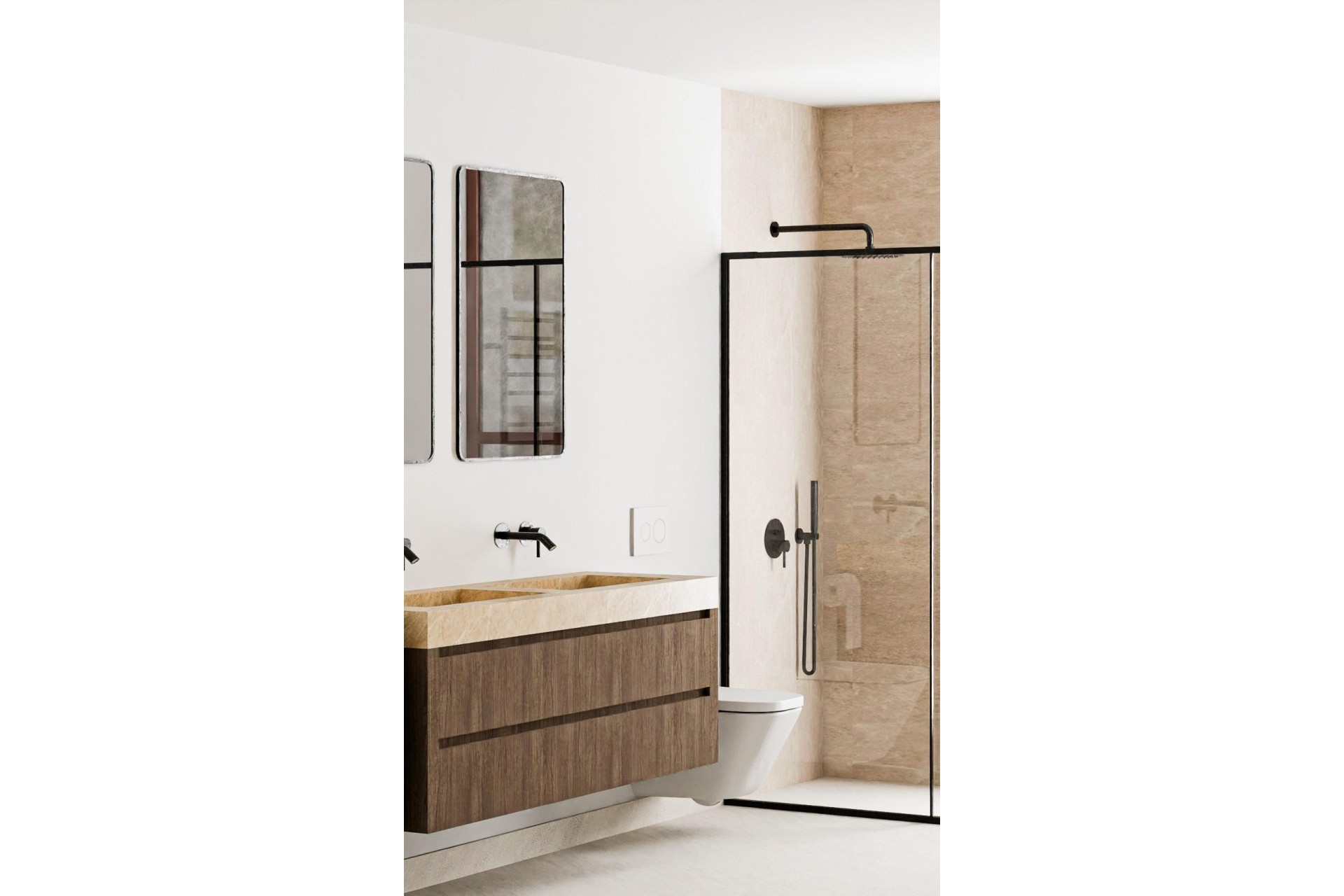 Obra nueva - Villa - Pinoso - Lel