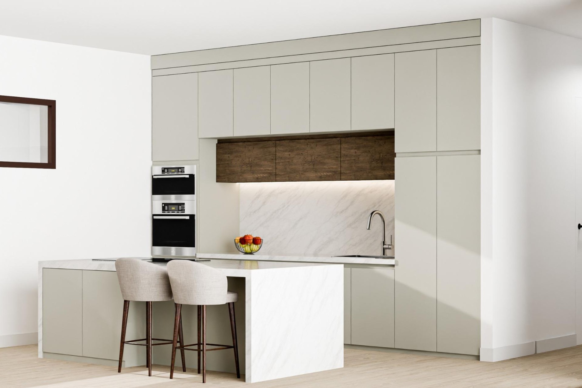 Obra nueva - Villa - Pinoso - Lel