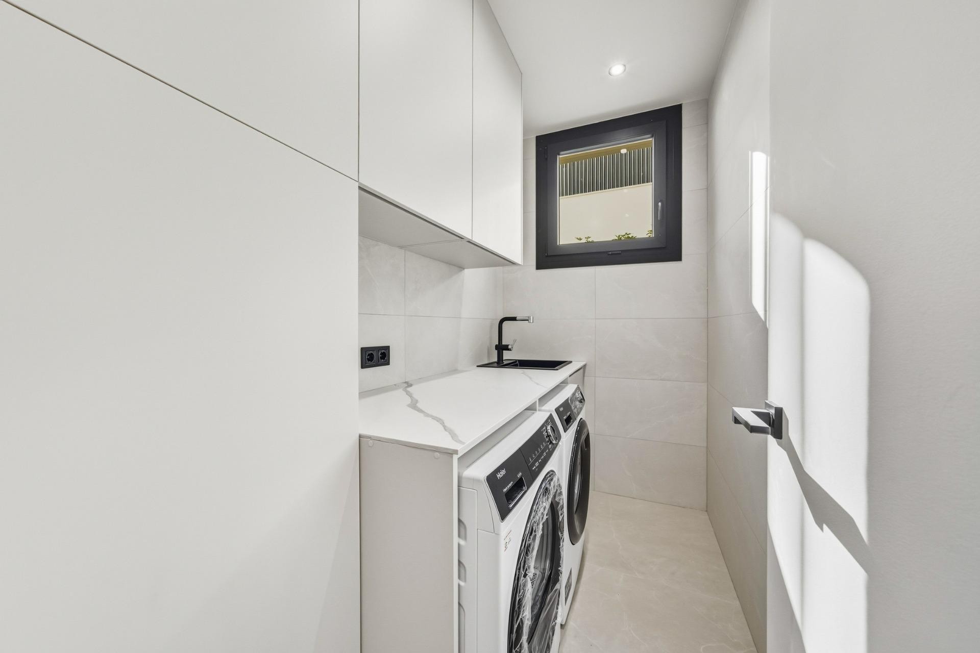 Obra nueva - Villa - Polop - La Alberca