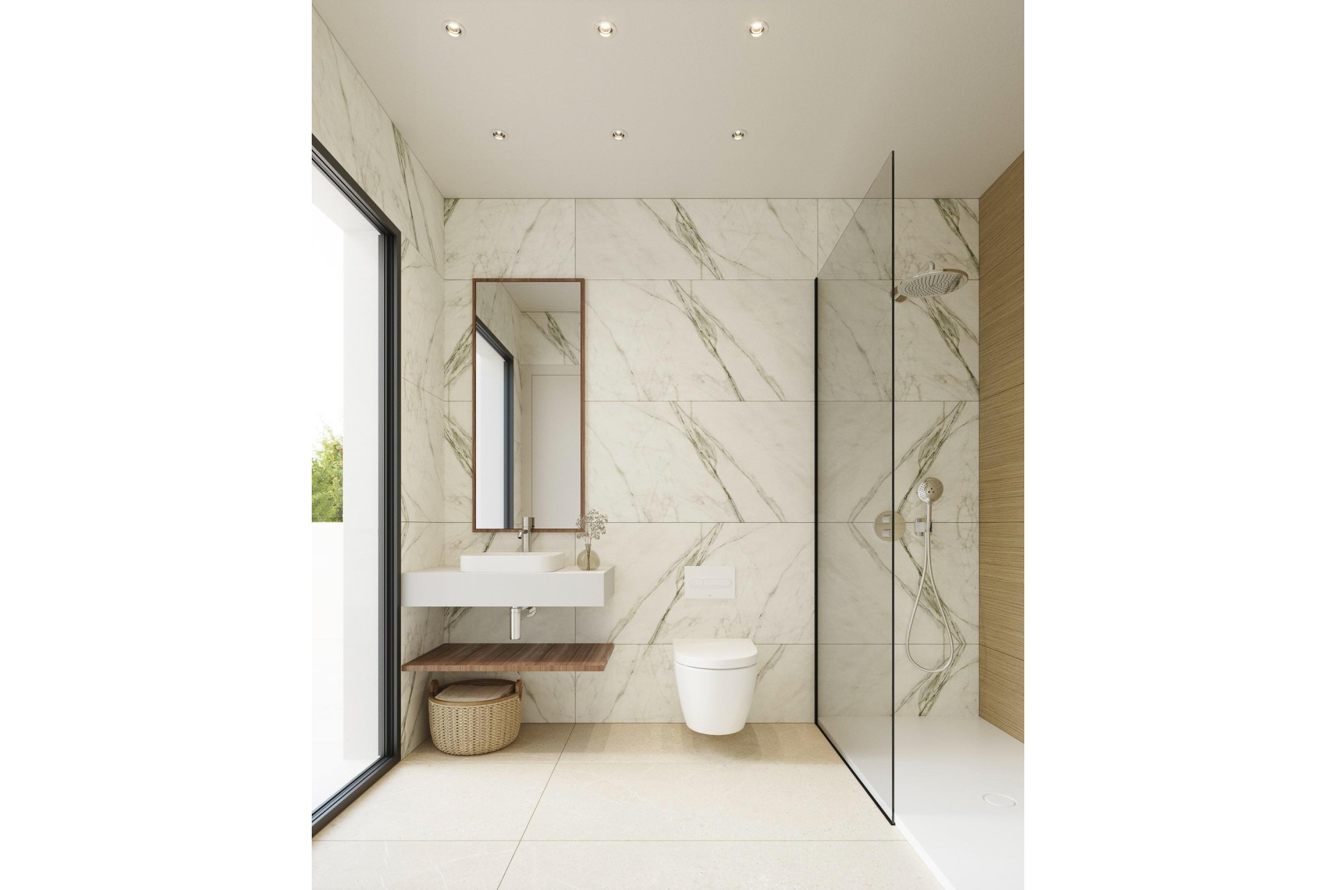 Obra nueva - Villa - Polop - Novapolop