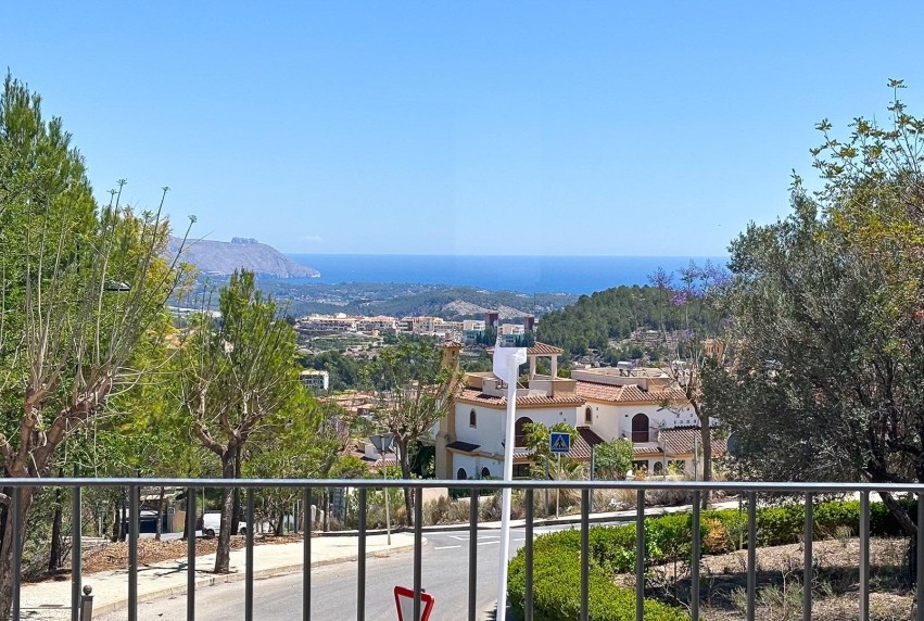 Obra nueva - Villa - Polop - PAU 1