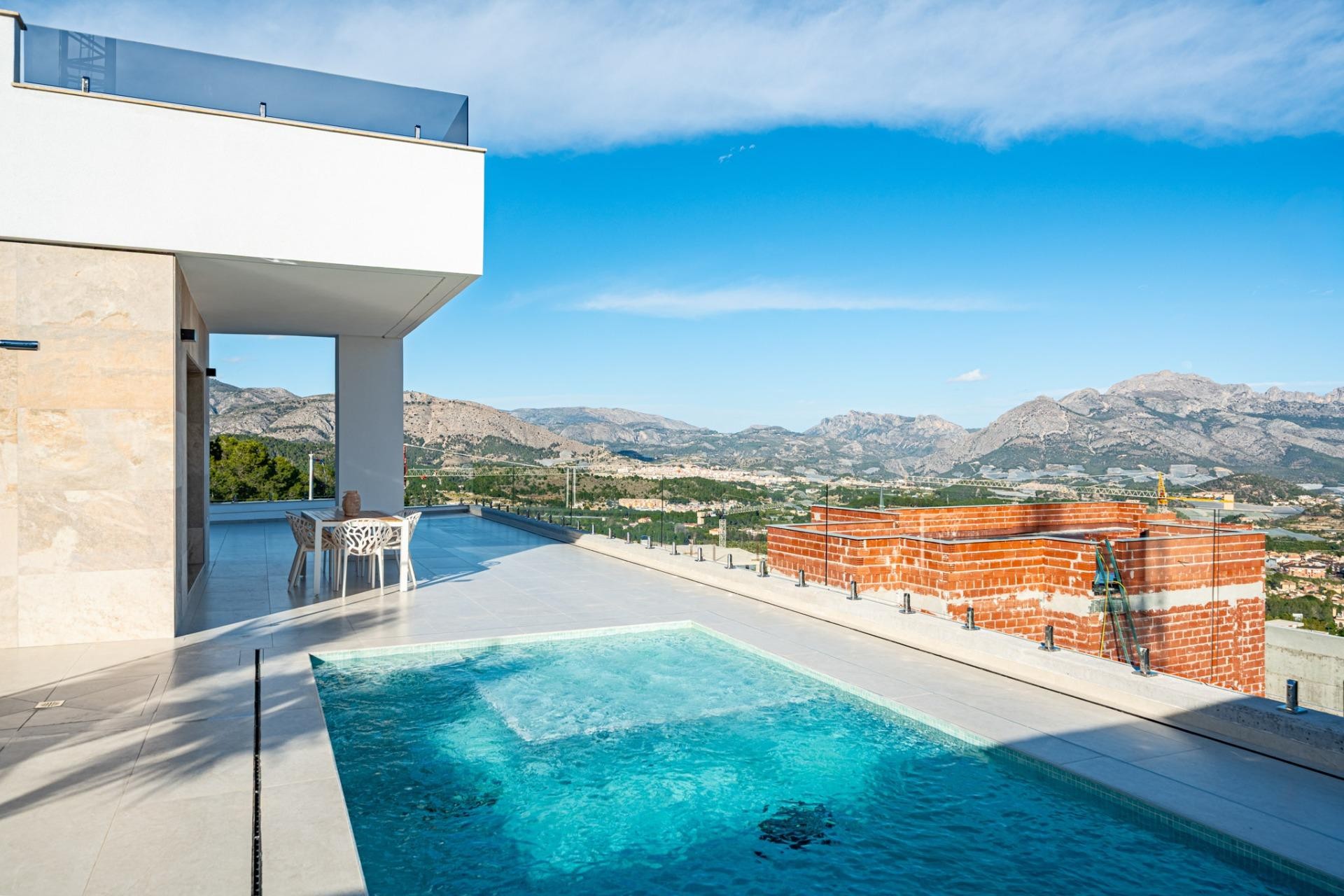 Obra nueva - Villa - Polop - Polop Hills