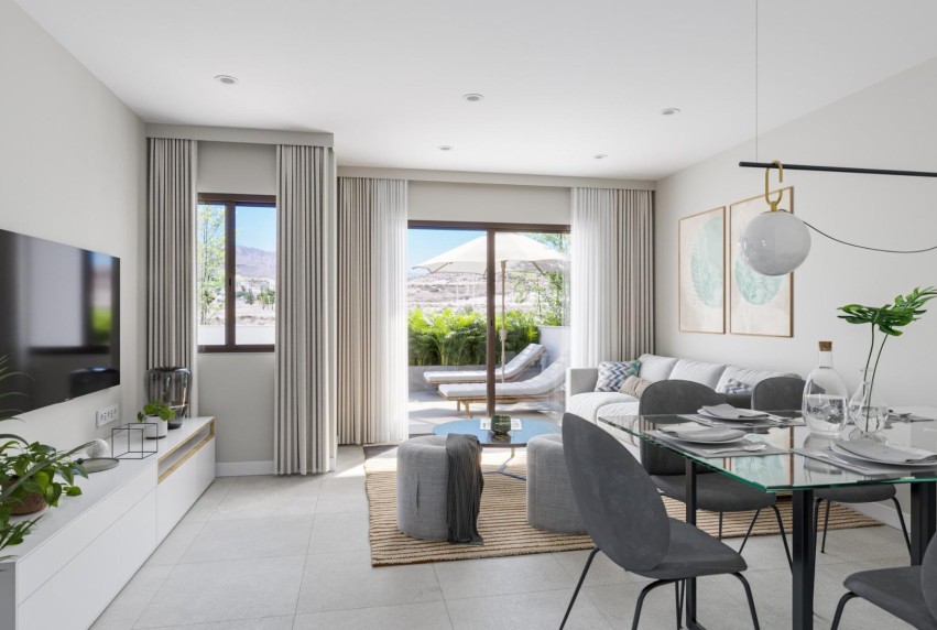 Obra nueva - Villa - Puerto de Mazarron - Caleñares