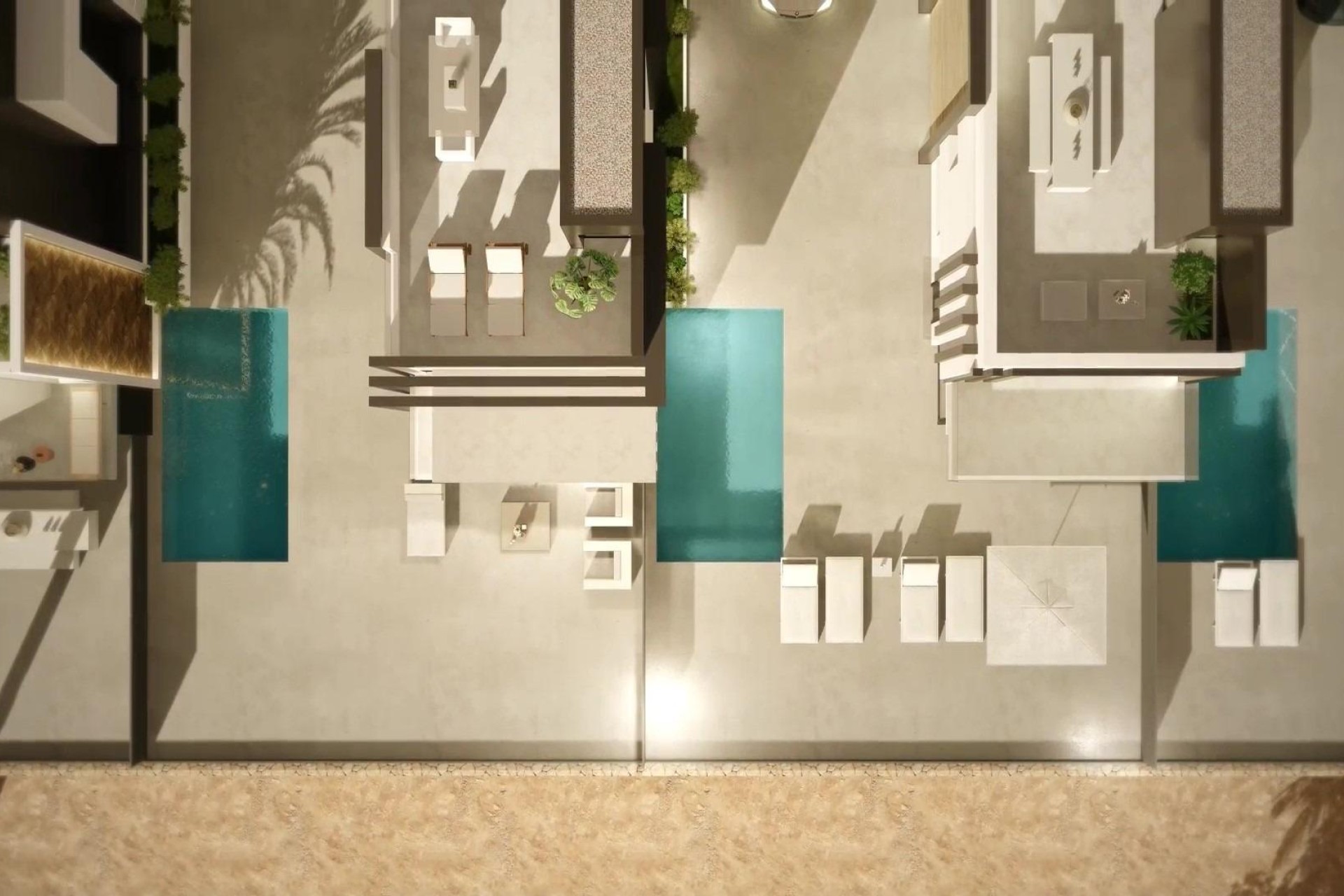 Obra nueva - Villa - Puerto de Mazarron - El Alamillo