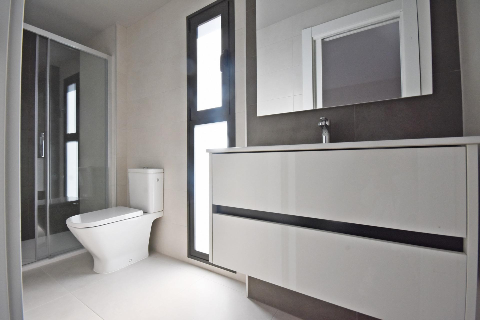 Obra nueva - Villa - Puerto de Mazarron - Mar De Plata