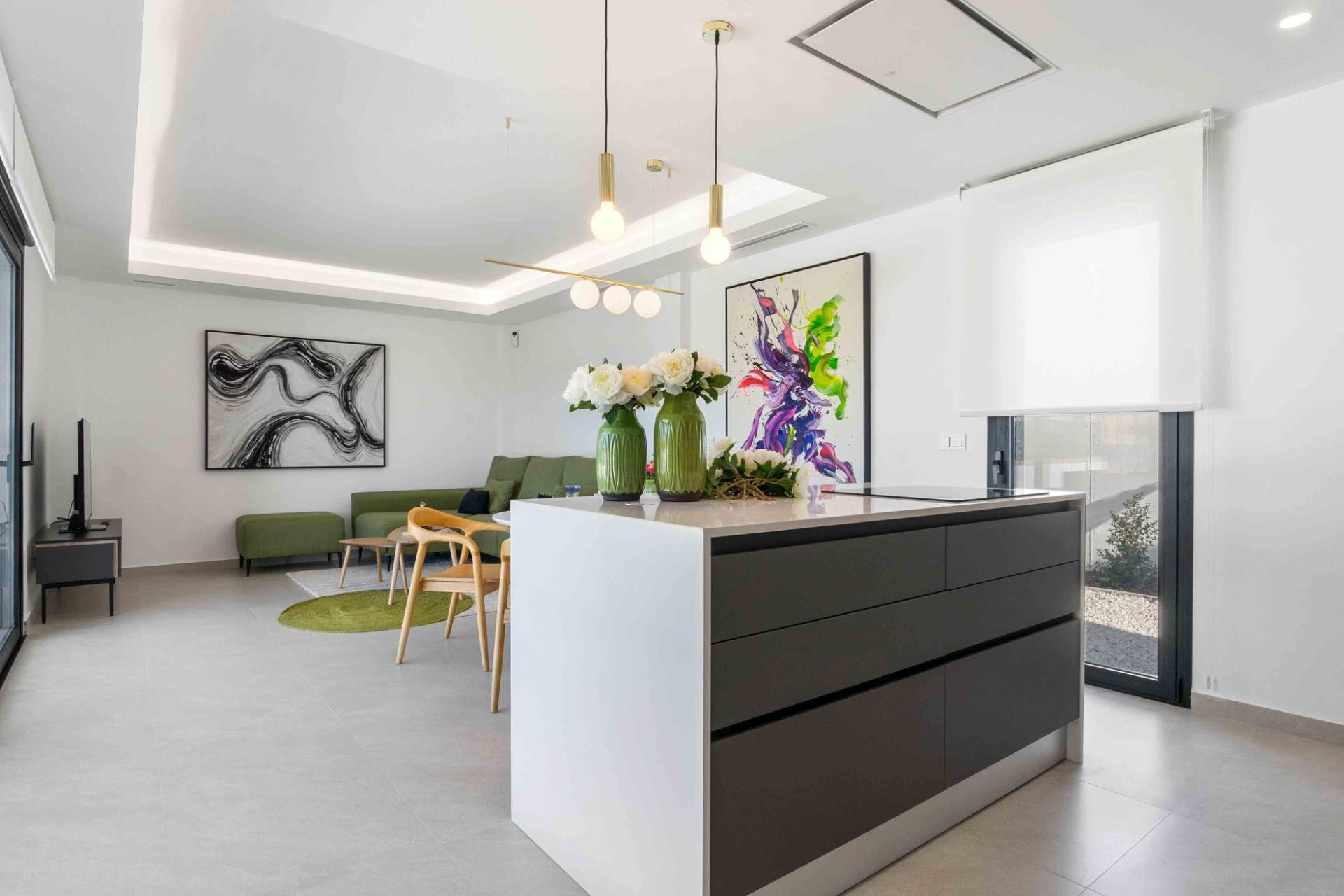 Obra nueva - Villa - Rojales - Benimar