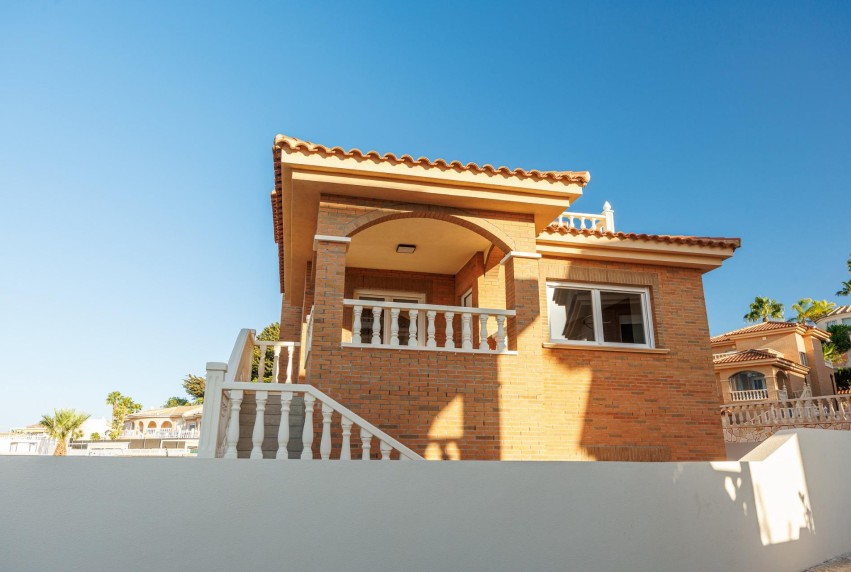 Obra nueva - Villa - Rojales - Ciudad Quesada