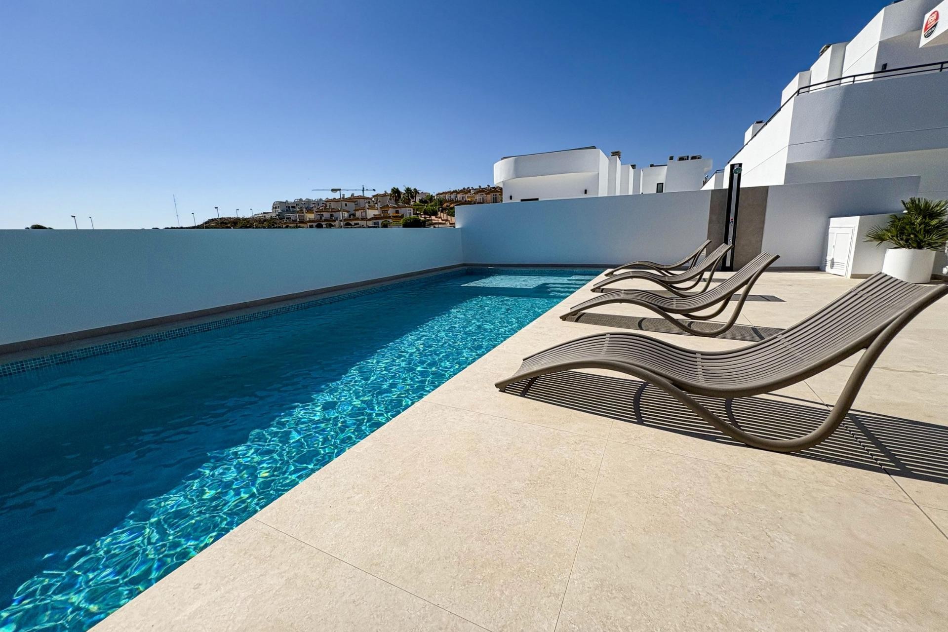 Obra nueva - Villa - Rojales - Ciudad Quesada