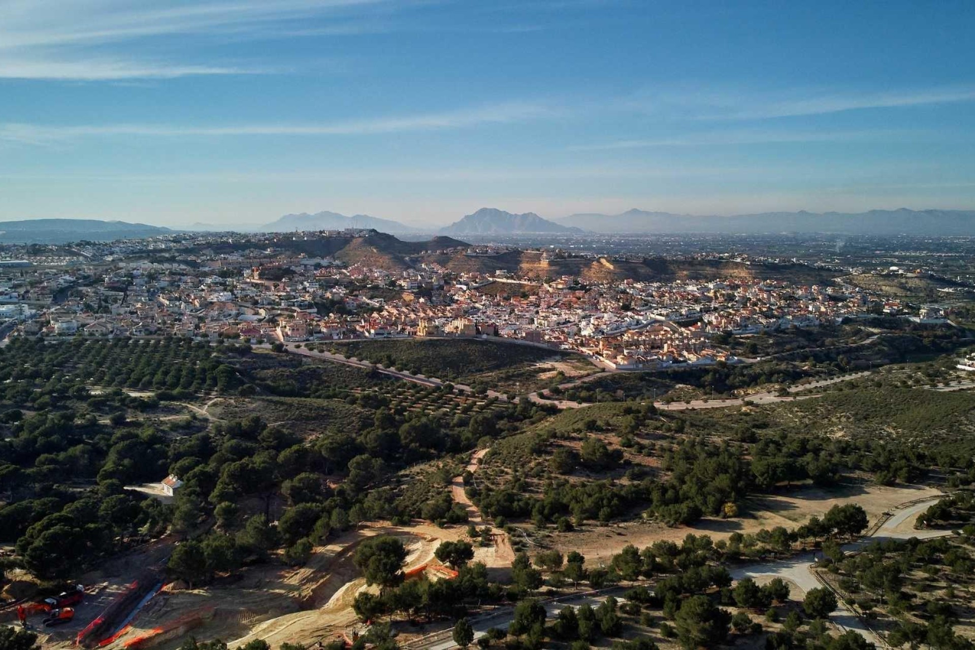 Obra nueva - Villa - Rojales - Ciudad Quesada