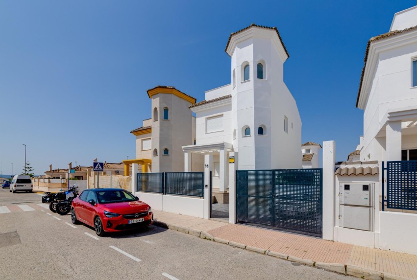 Obra nueva - Villa - San Fulgencio - El Oasis