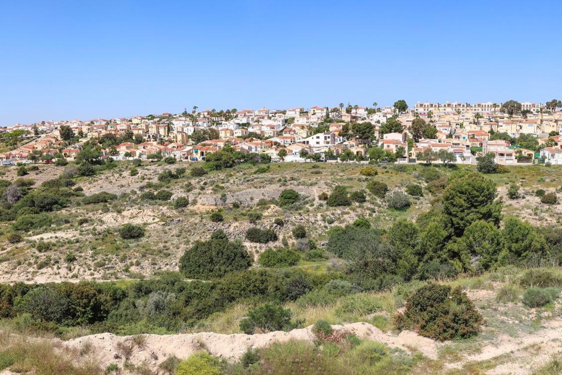 Obra nueva - Villa - San Fulgencio - La Escuera