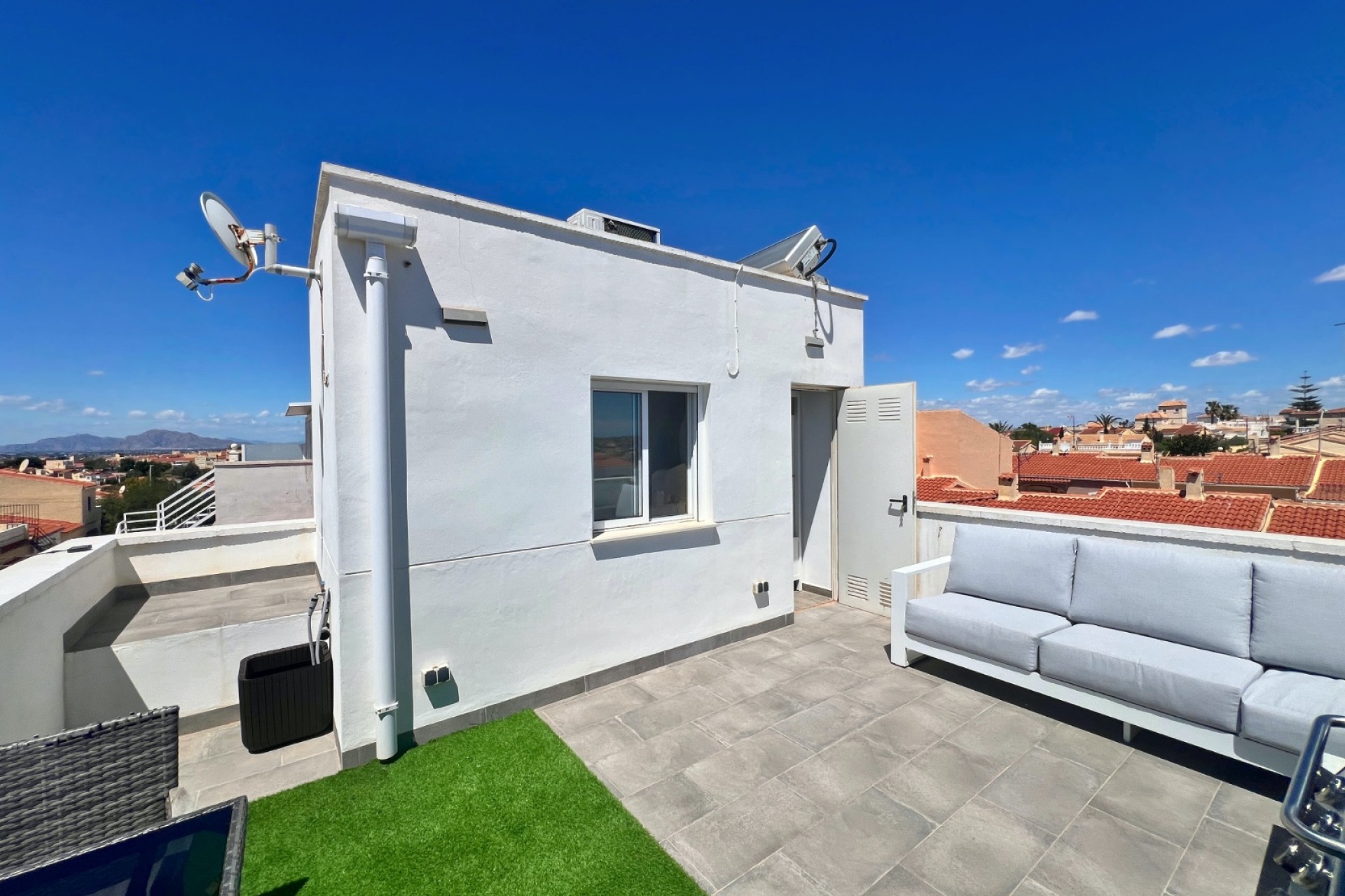 Obra nueva - Villa - San Fulgencio - Urb. La Marina