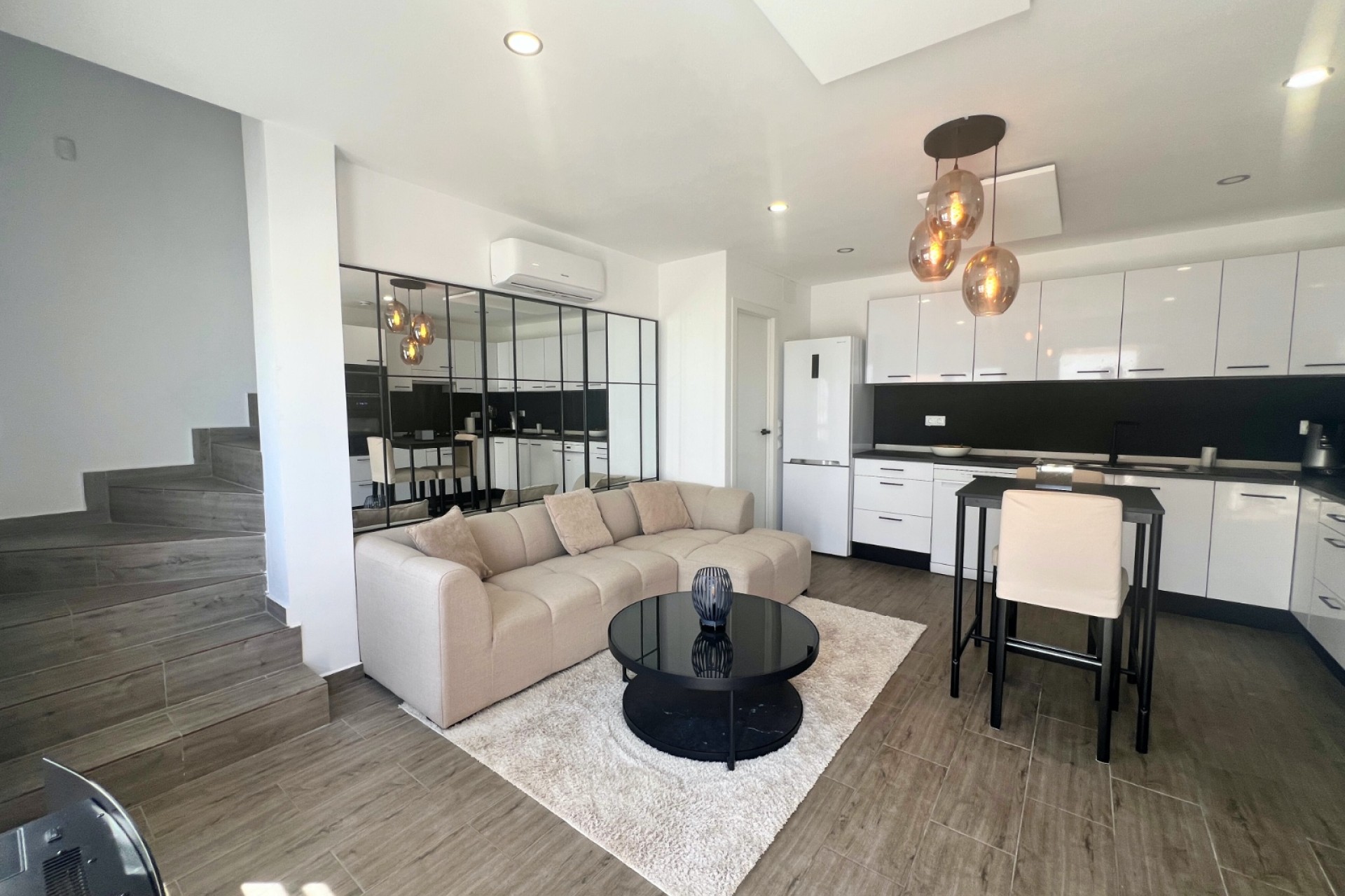 Obra nueva - Villa - San Fulgencio - Urb. La Marina