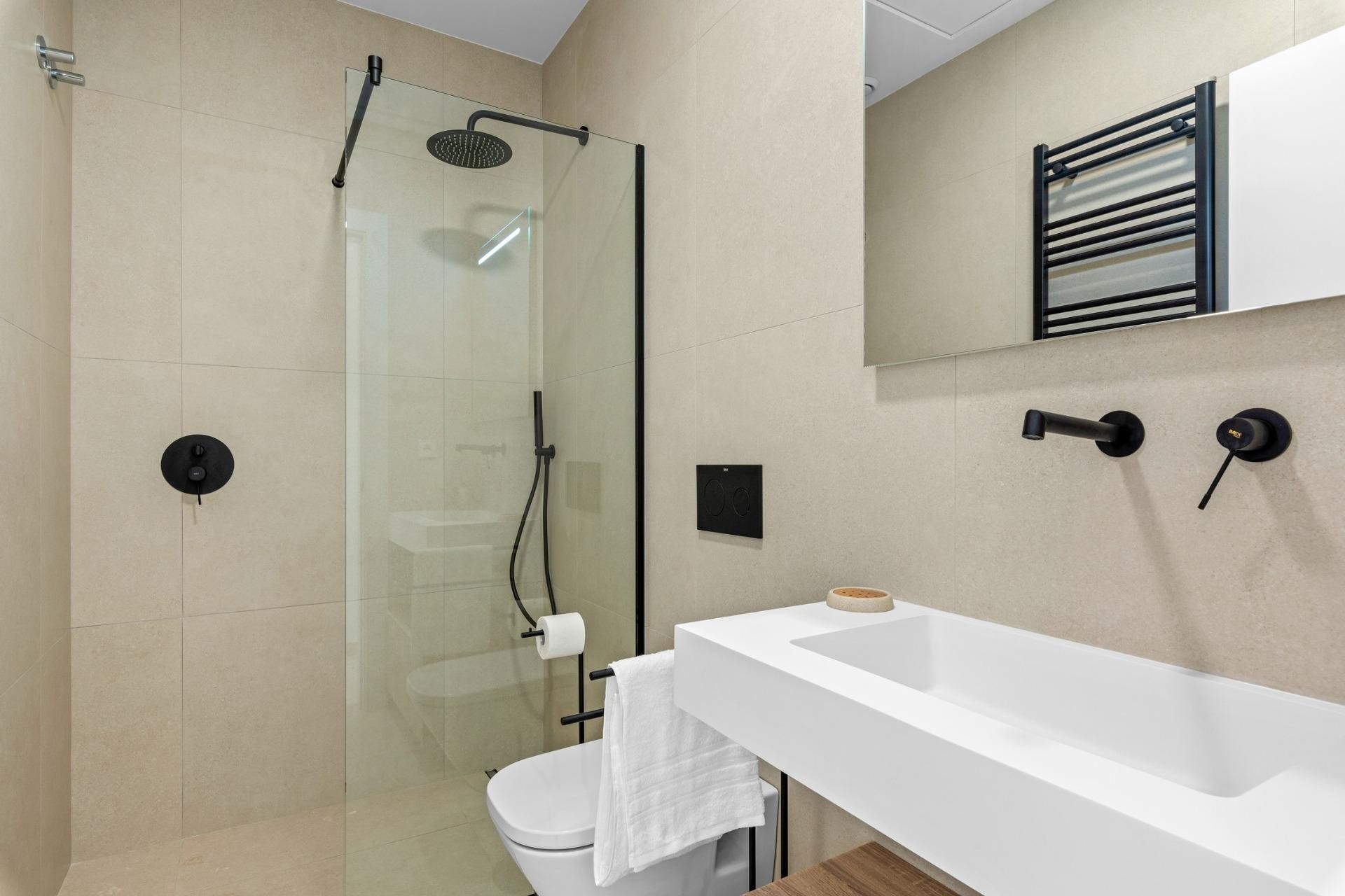 Obra nueva - Villa - San Javier - Parque del doce