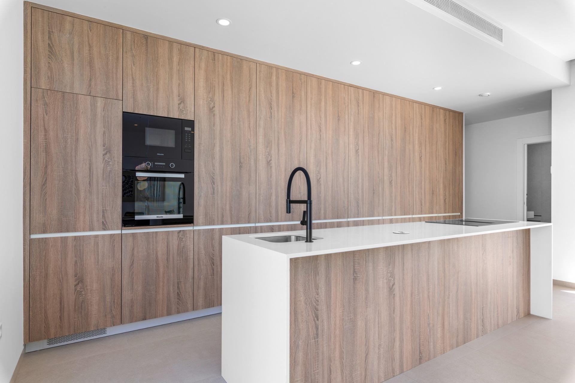 Obra nueva - Villa - San Javier - Parque del doce