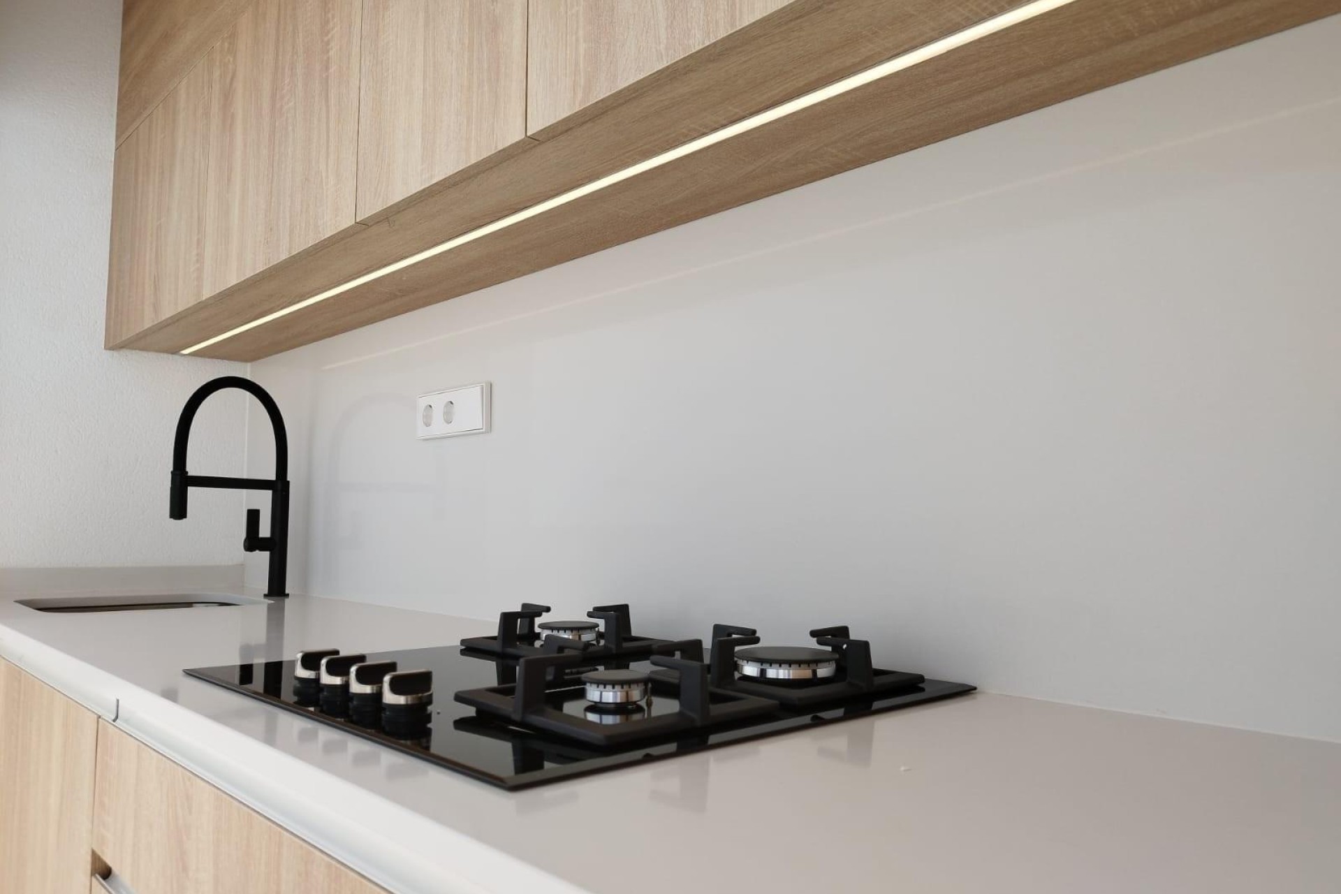 Obra nueva - Villa - San Javier - Parque del doce