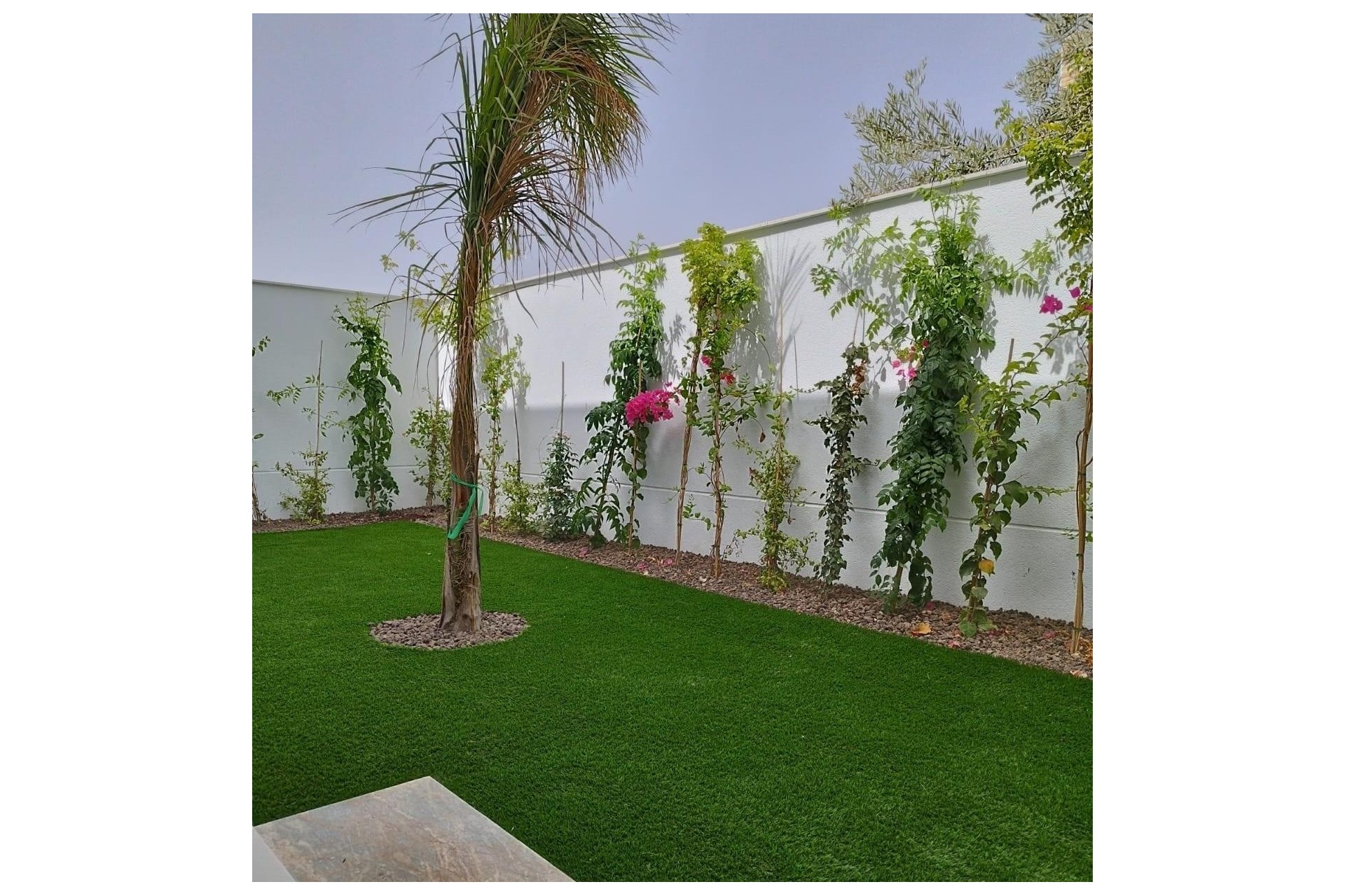 Obra nueva - Villa - San Javier - Parque del doce