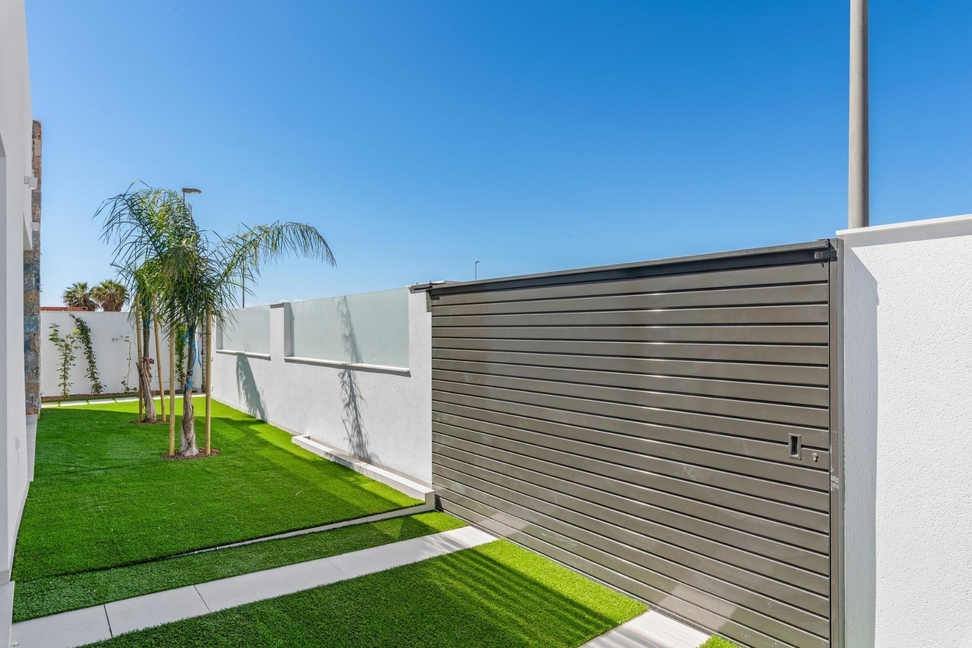 Obra nueva - Villa - San Javier - Parque del doce