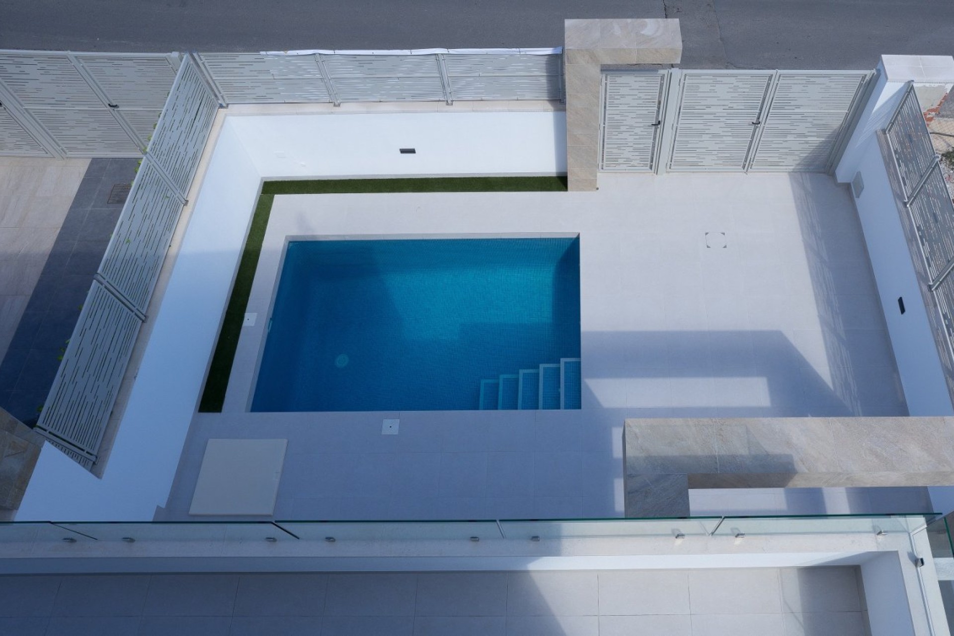 Obra nueva - Villa - San Miguel de las Salinas - Blue Lagoon