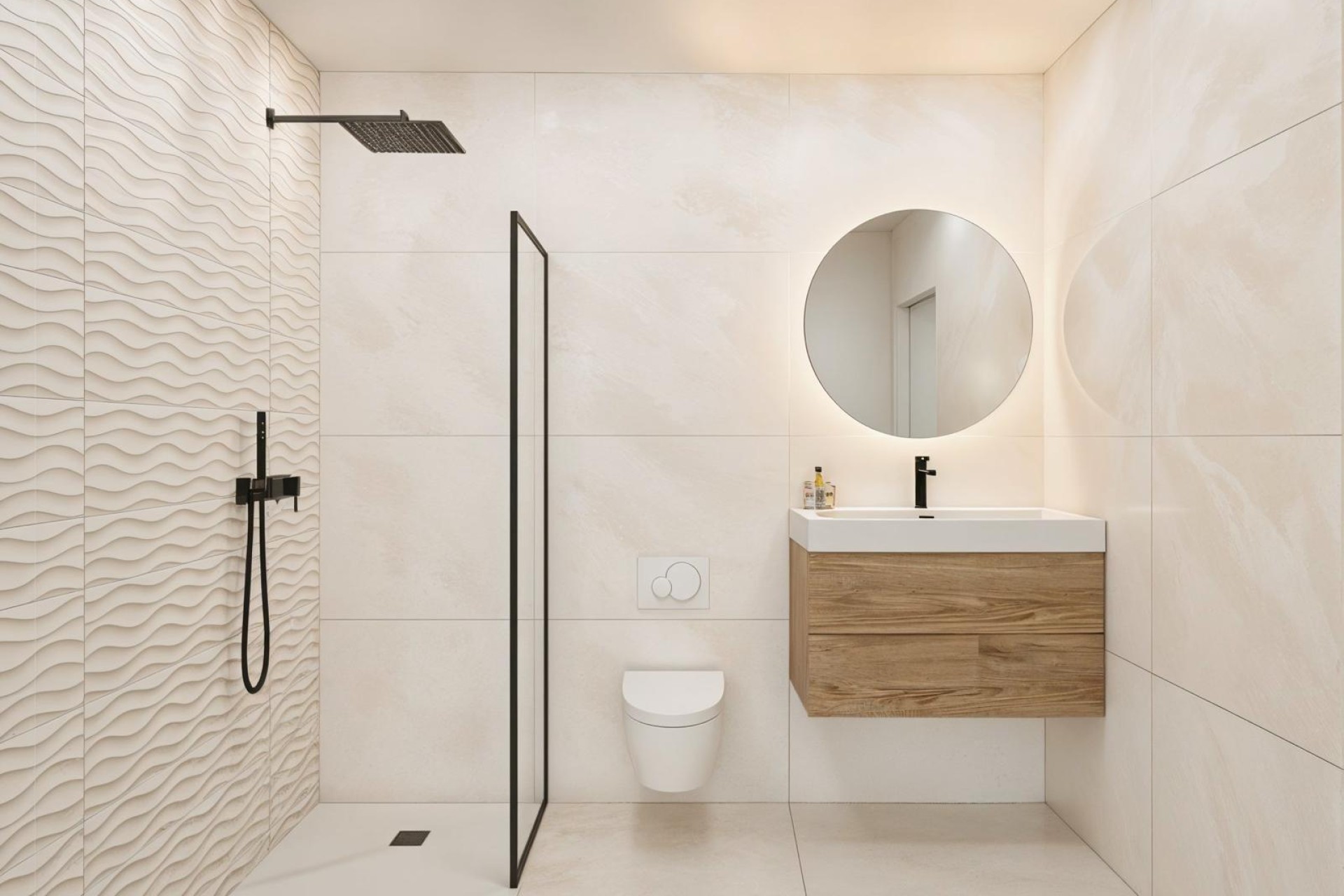 Obra nueva - Villa - San Pedro del Pinatar - Lo Pagan