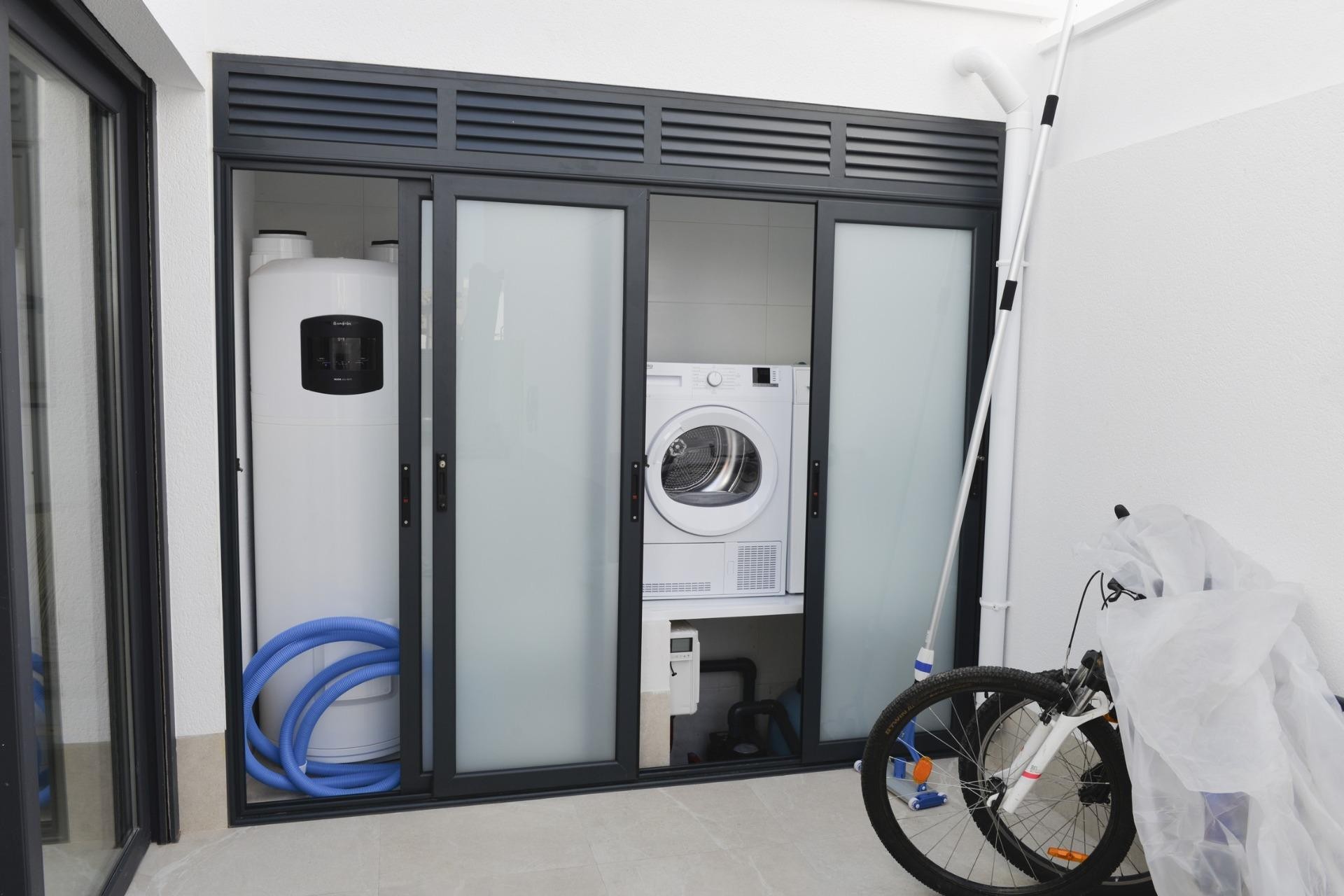 Obra nueva - Villa - San Pedro del Pinatar - Los Antolinos