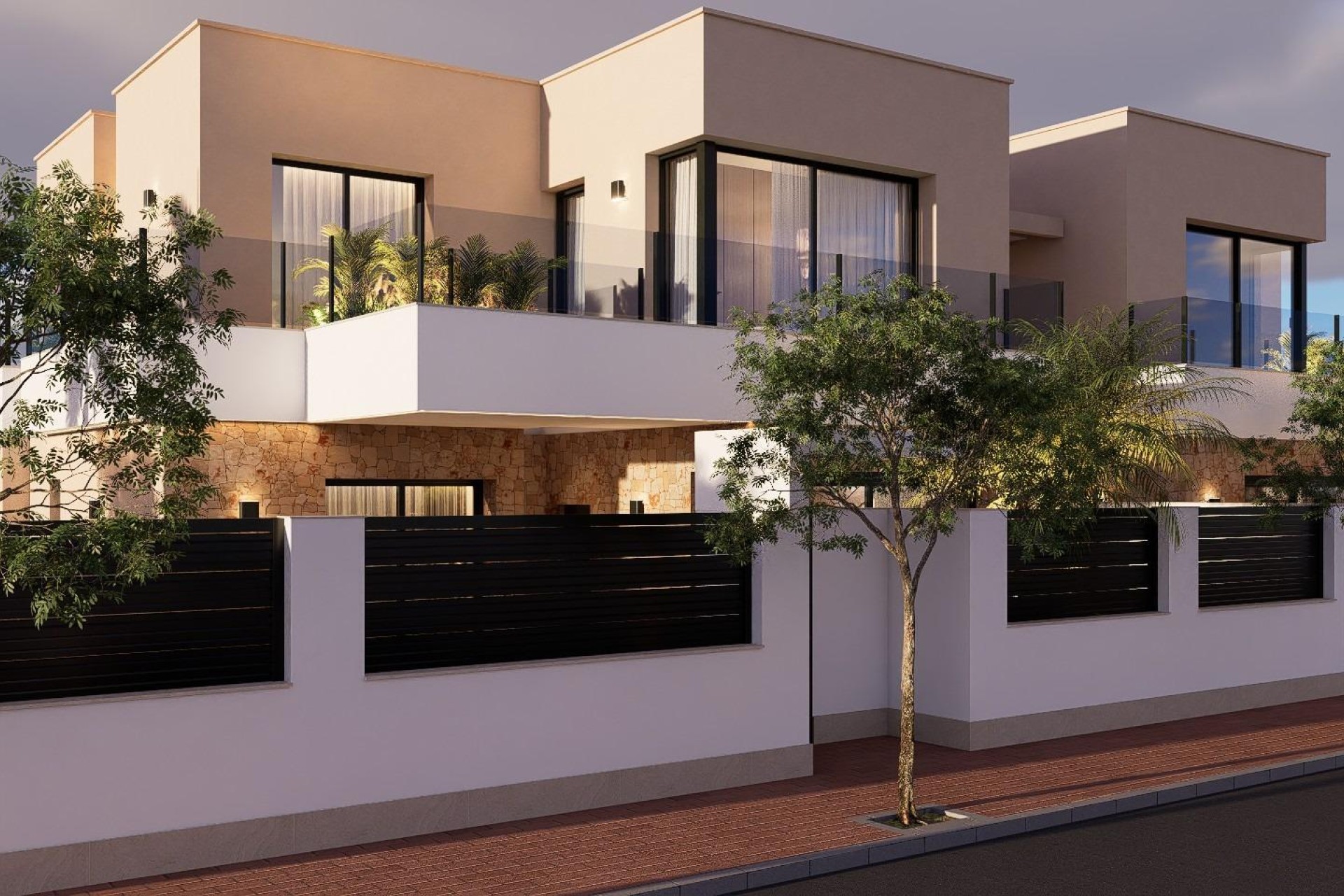 Obra nueva - Villa - San Pedro del Pinatar - Los Antolinos