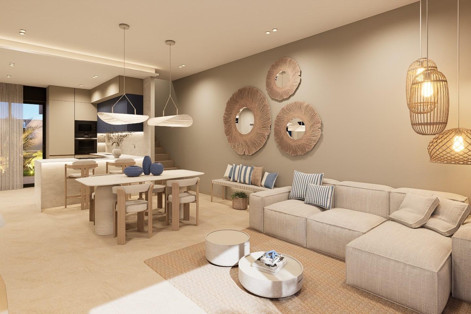 Obra nueva - Villa - San Pedro del Pinatar - Los Antolinos