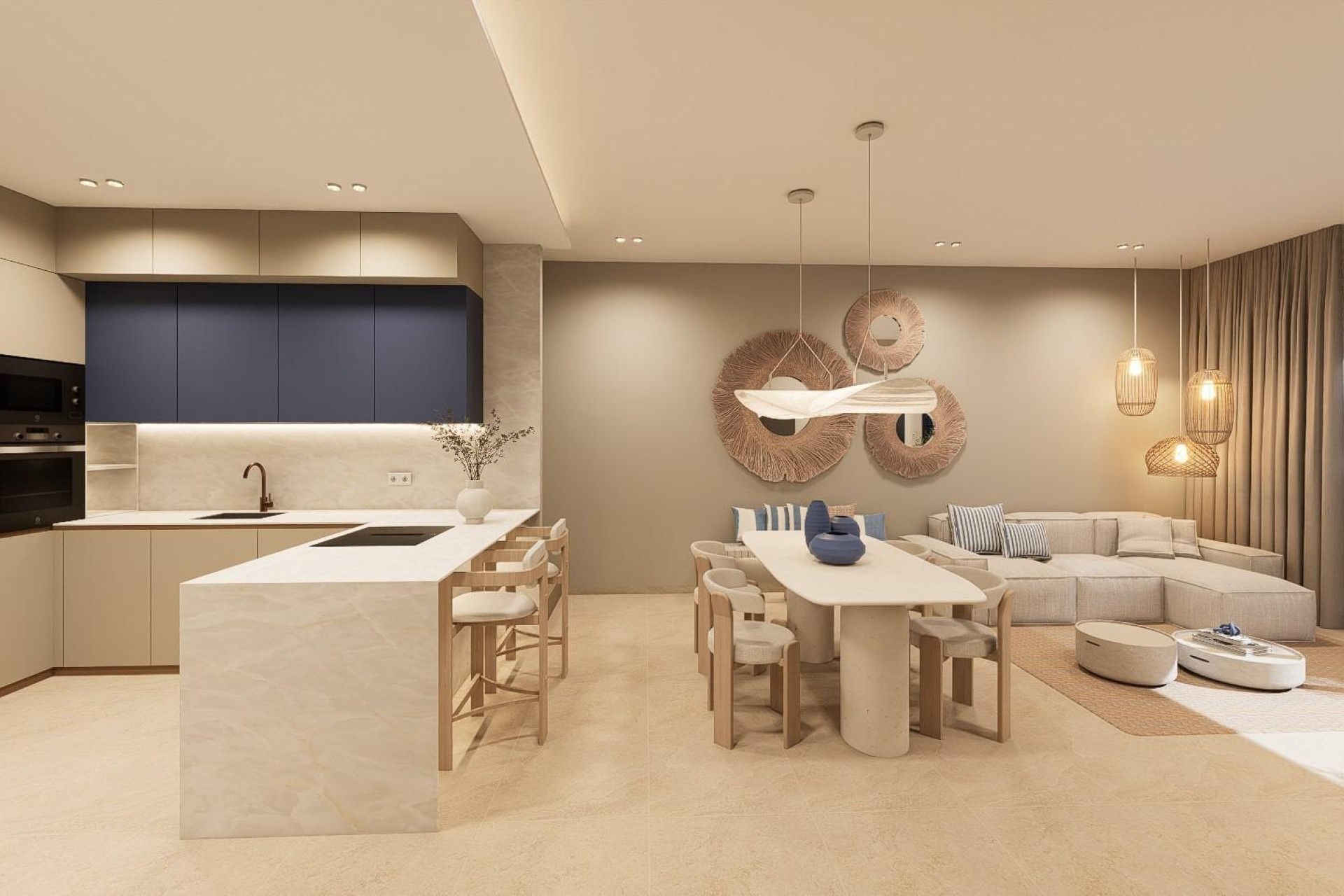 Obra nueva - Villa - San Pedro del Pinatar - Los Antolinos