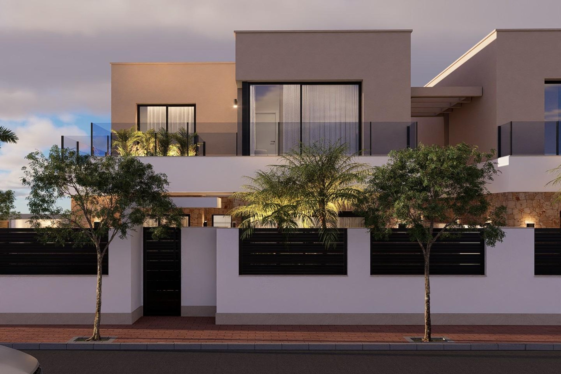 Obra nueva - Villa - San Pedro del Pinatar - Los Antolinos