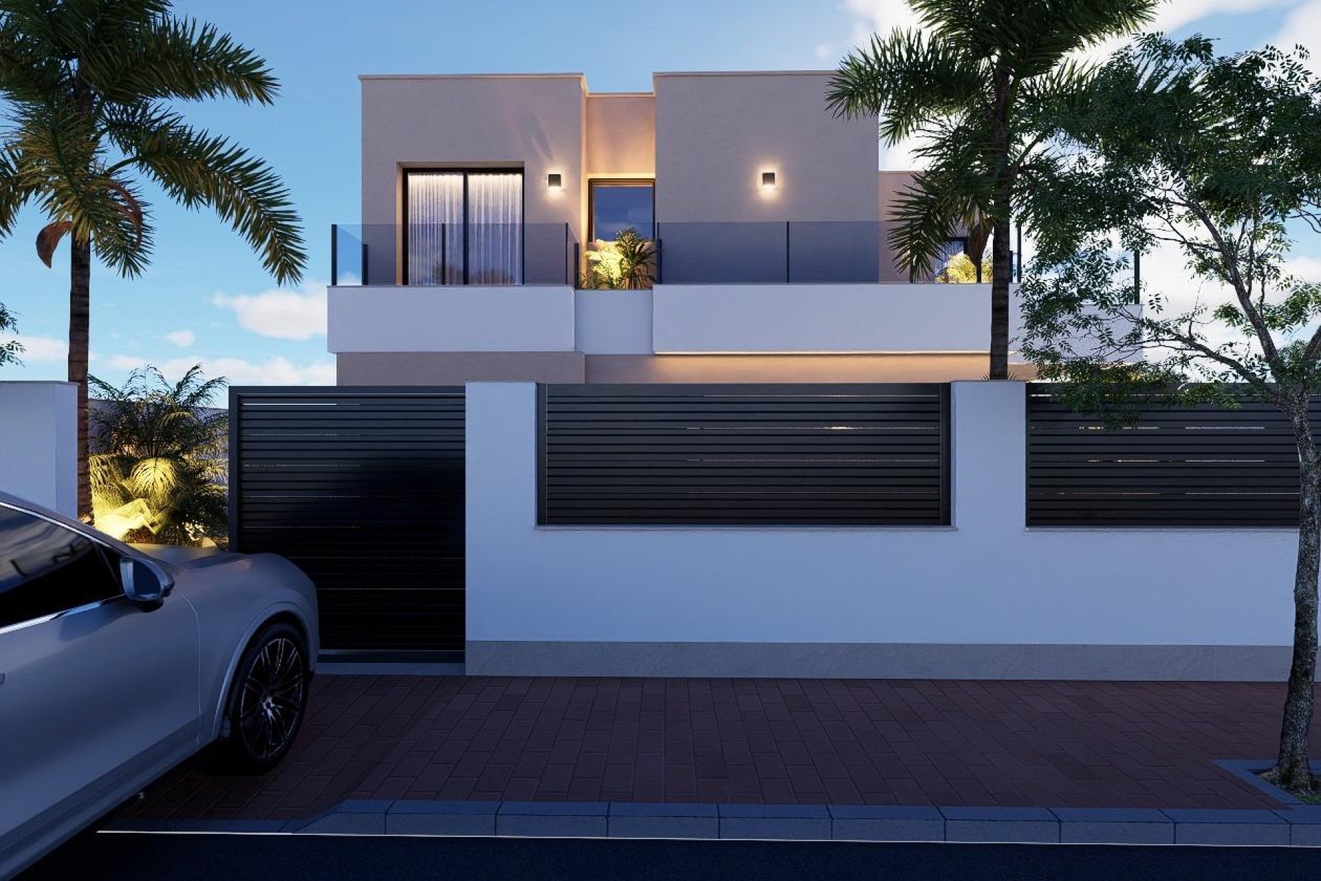 Obra nueva - Villa - San Pedro del Pinatar - Los Antolinos