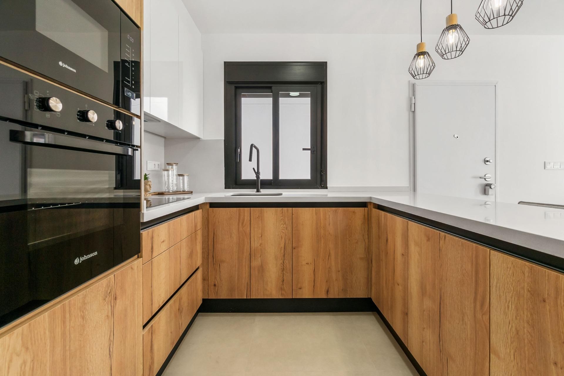 Obra nueva - Villa - San Pedro del Pinatar - Polideportivo