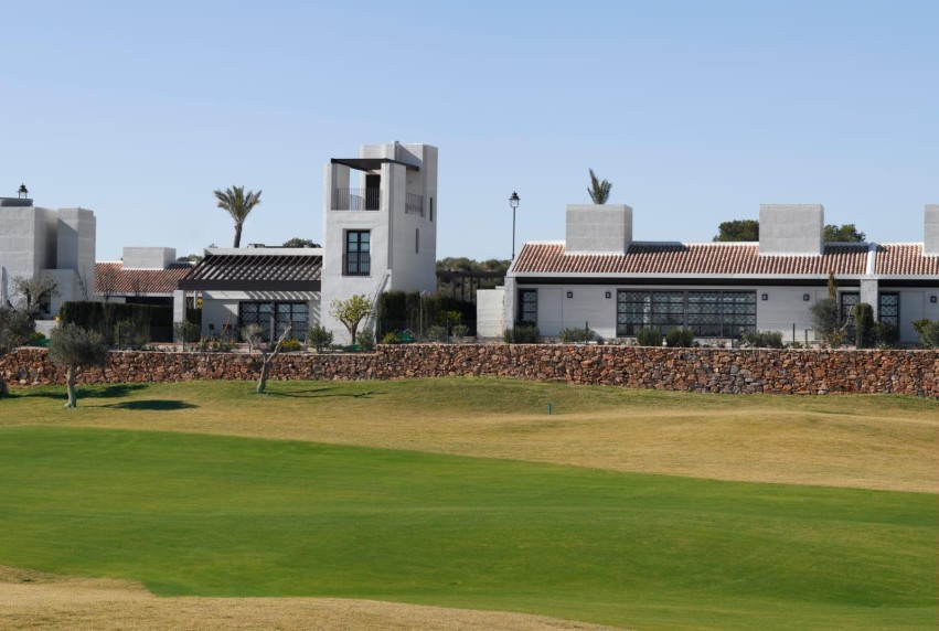 Obra nueva - Villa - Sucina - Peraleja Golf