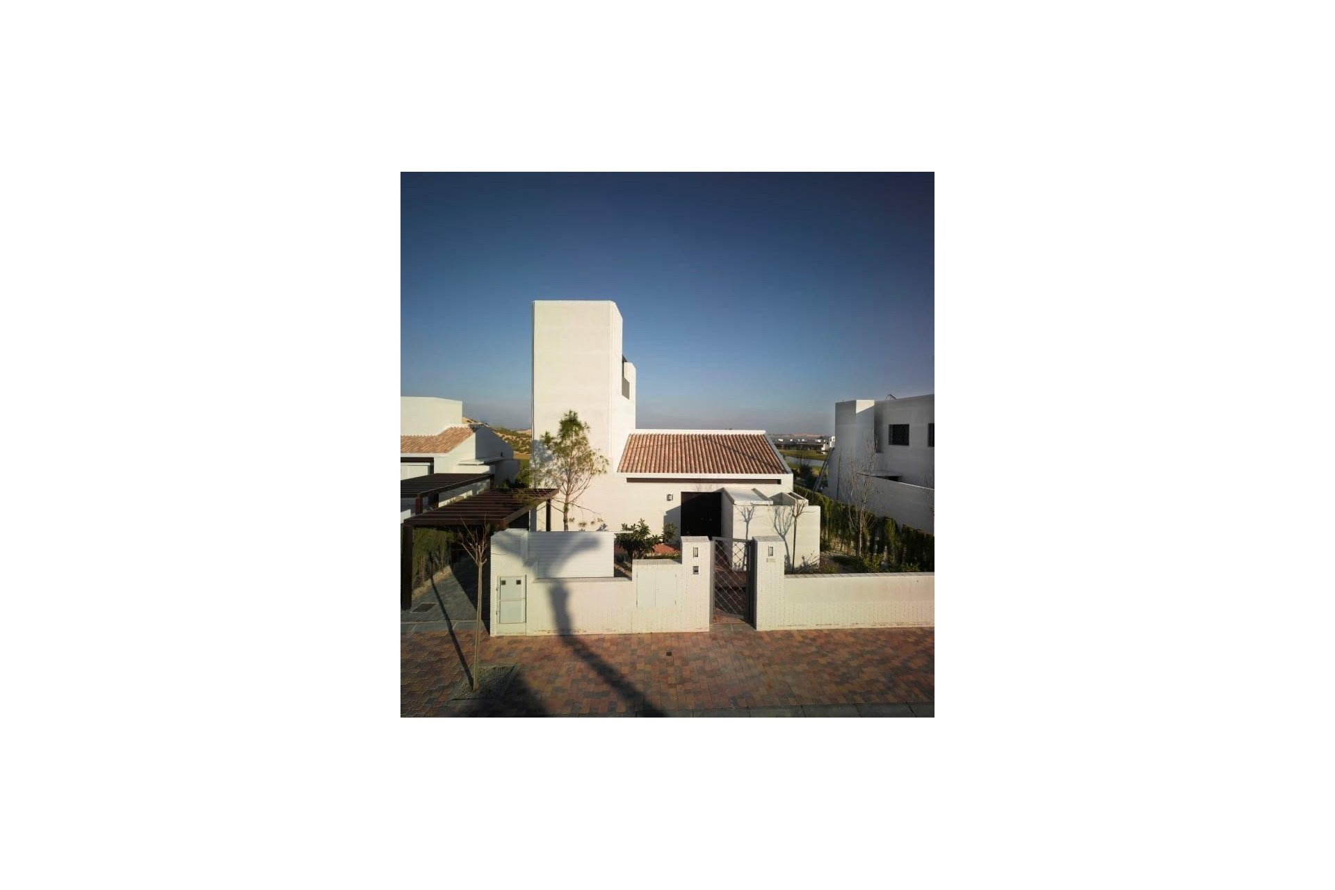 Obra nueva - Villa - Sucina - Peraleja Golf