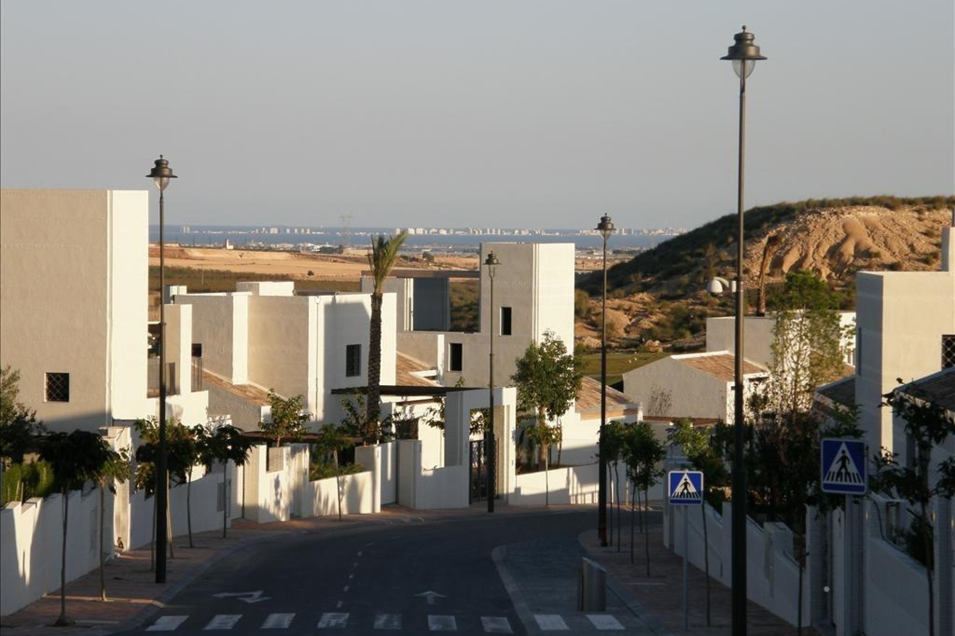 Obra nueva - Villa - Sucina - Peraleja Golf